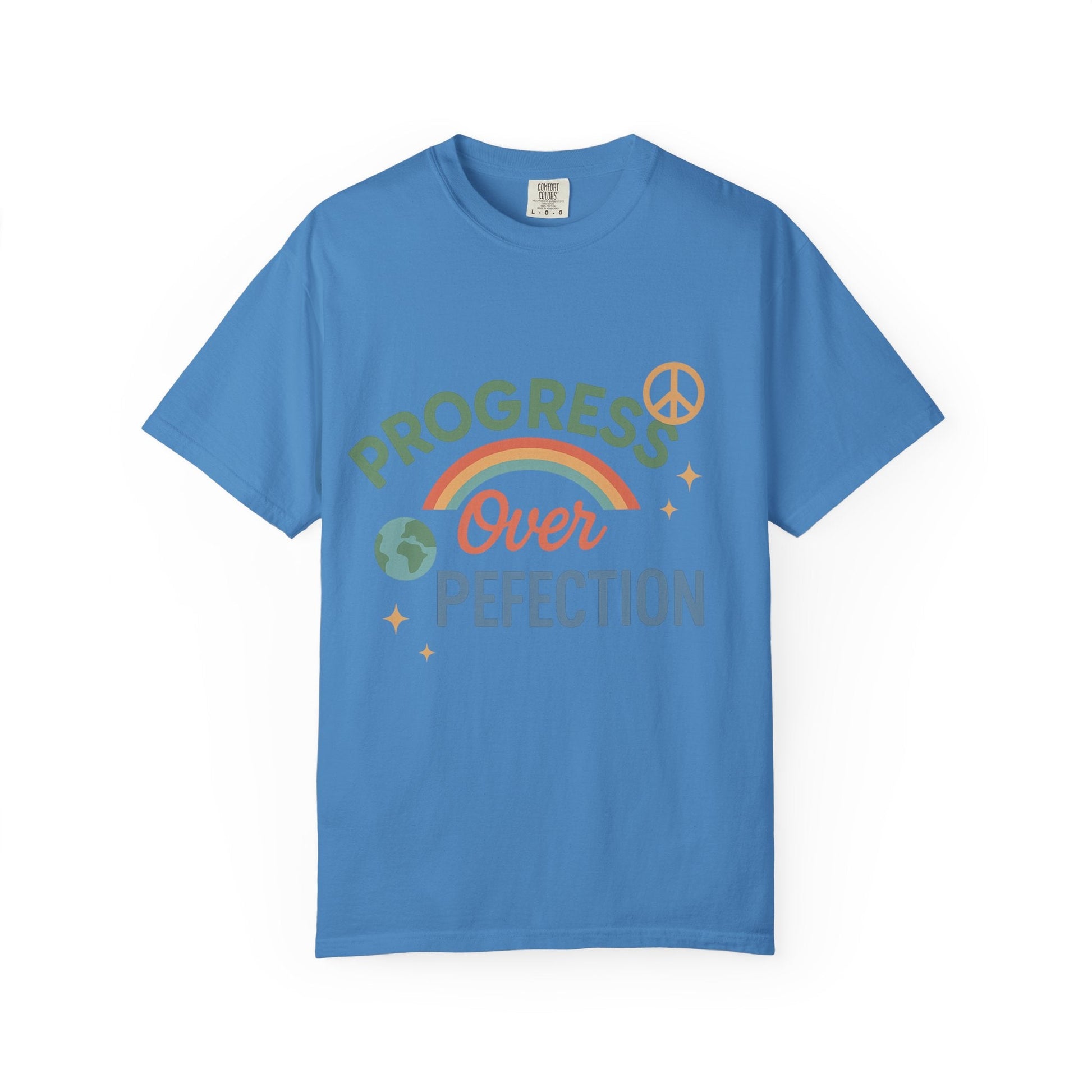 I’m A Working Progress, Empowerment Unisex T Shirt - JDatzRITTZ