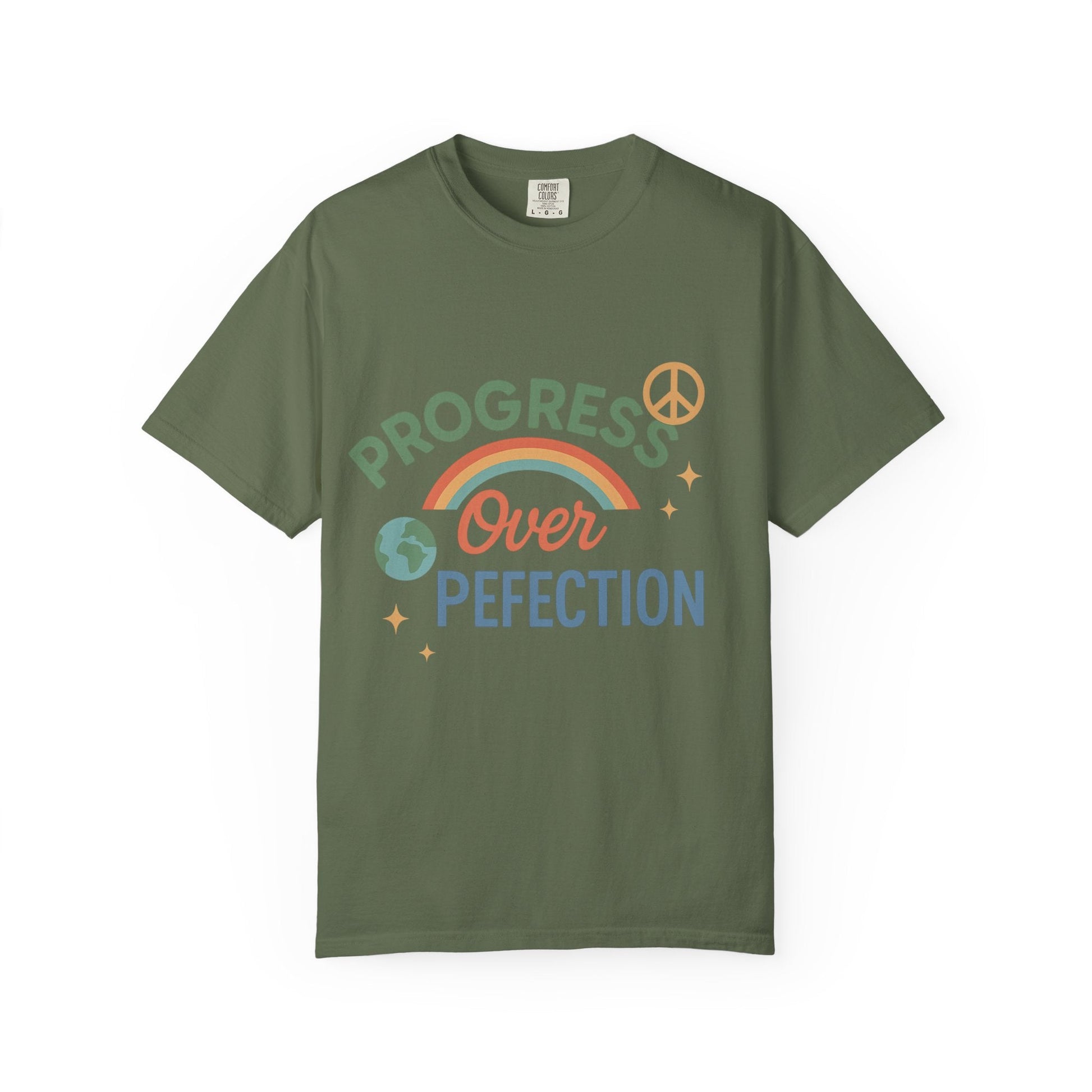 I’m A Working Progress, Empowerment Unisex T Shirt - JDatzRITTZ