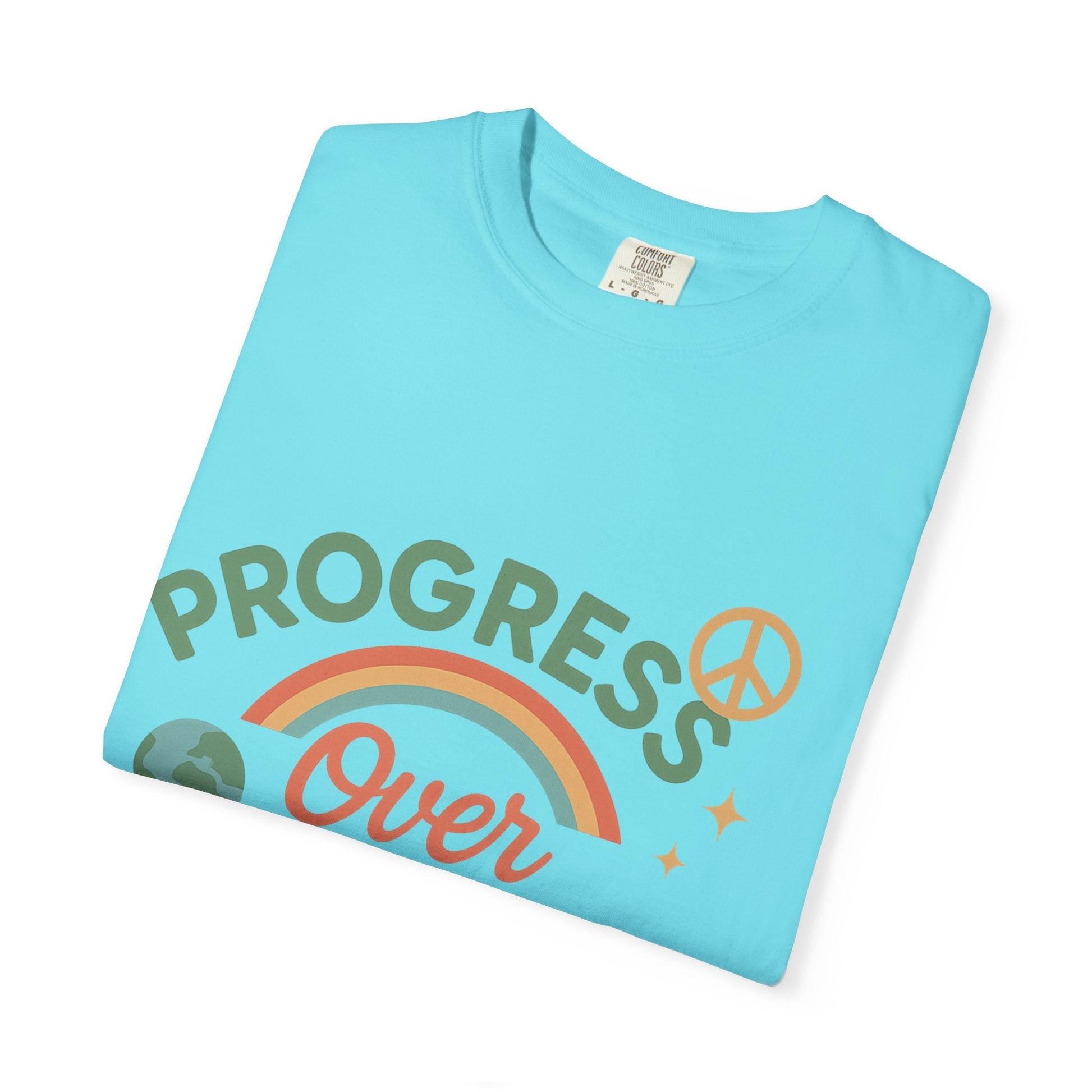 I’m A Working Progress, Empowerment Unisex T Shirt - JDatzRITTZ