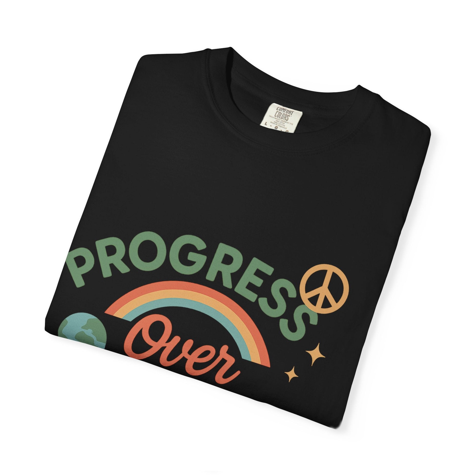 I’m A Working Progress, Empowerment Unisex T Shirt - JDatzRITTZ