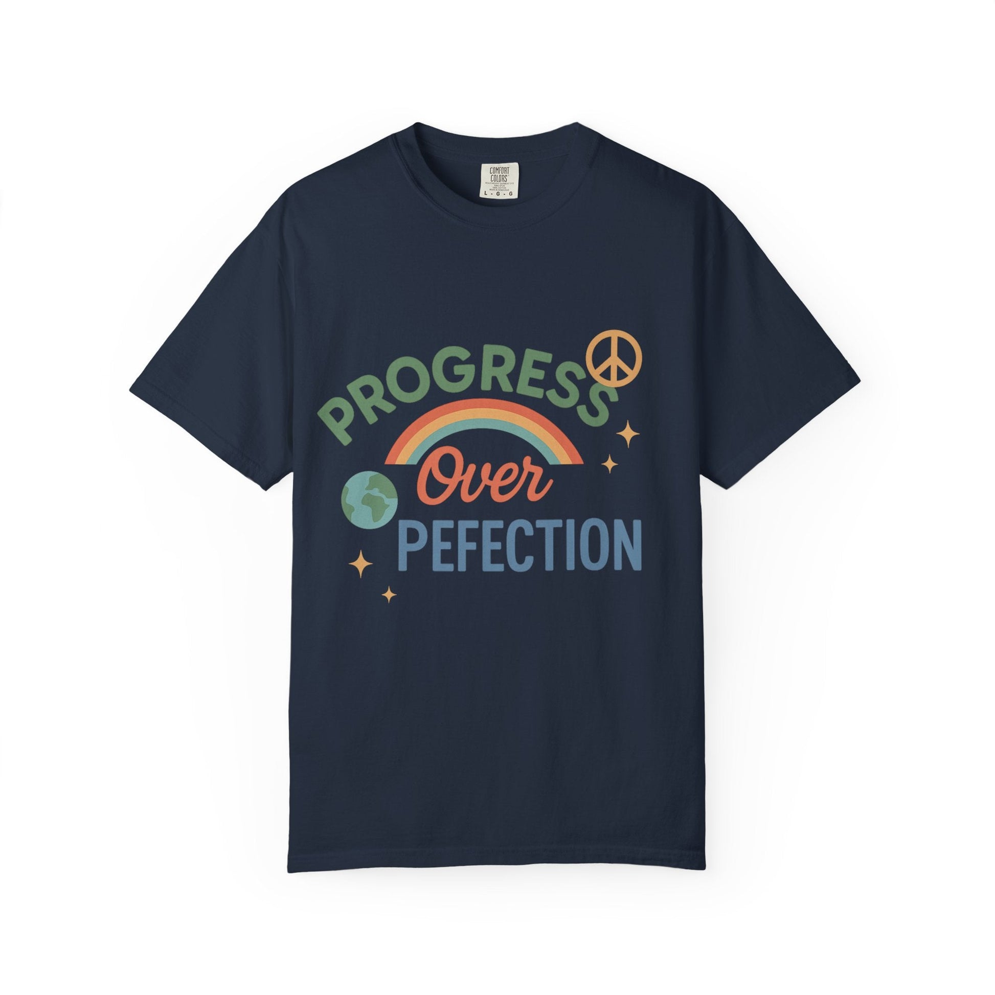 I’m A Working Progress, Empowerment Unisex T Shirt - JDatzRITTZ