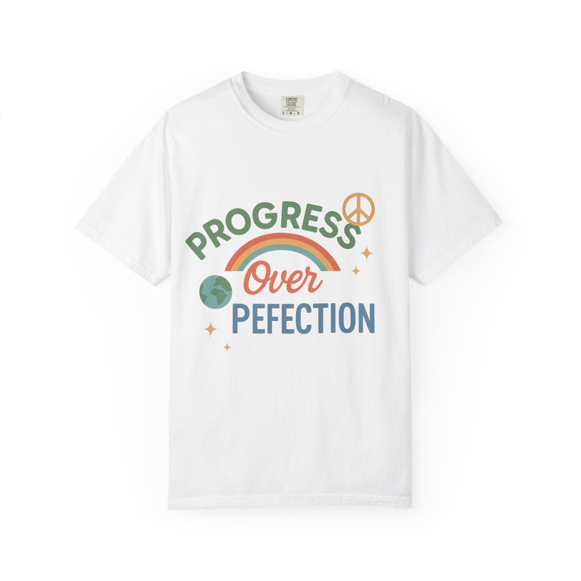 I’m A Working Progress, Empowerment Unisex T Shirt - JDatzRITTZ