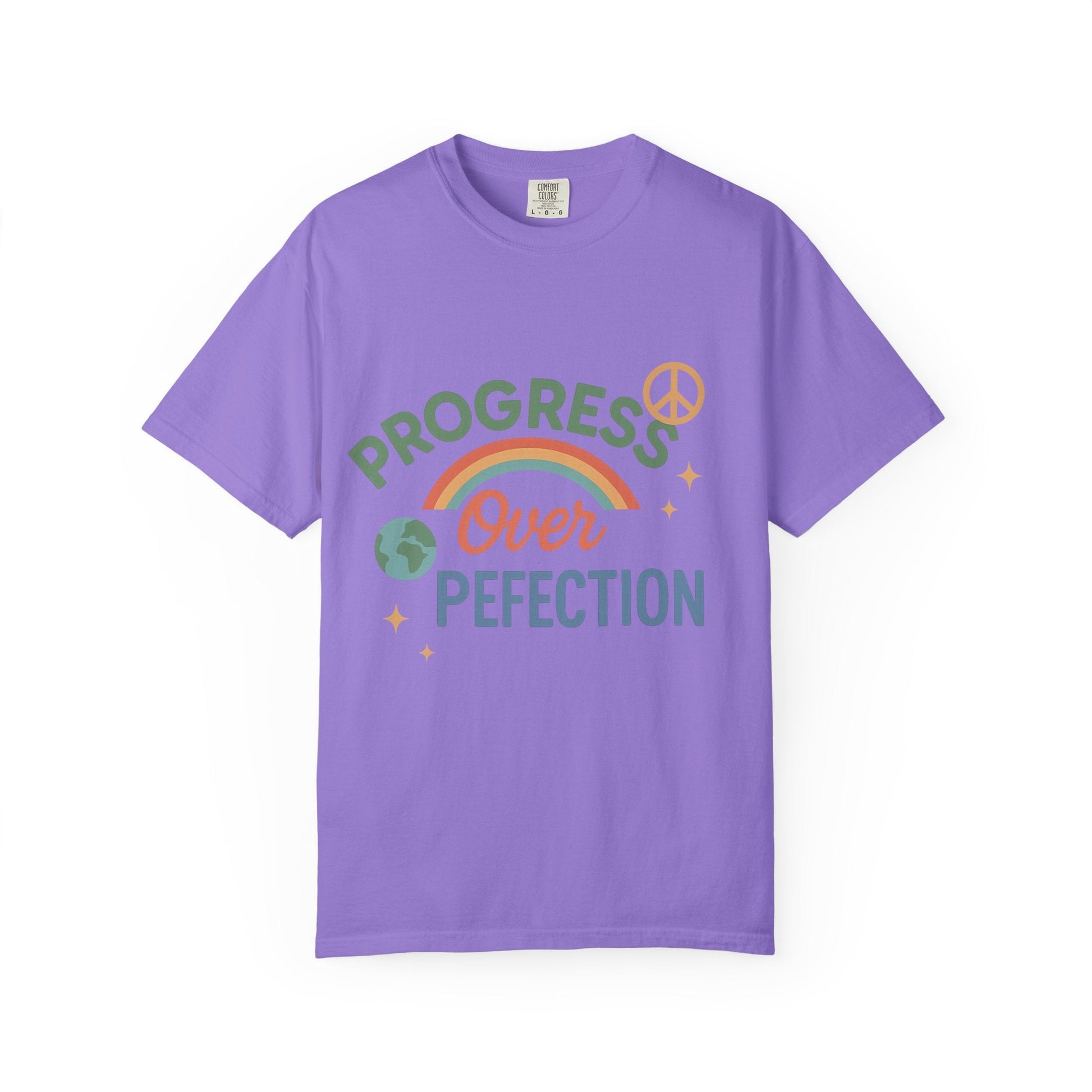 I’m A Working Progress, Empowerment Unisex T Shirt - JDatzRITTZ