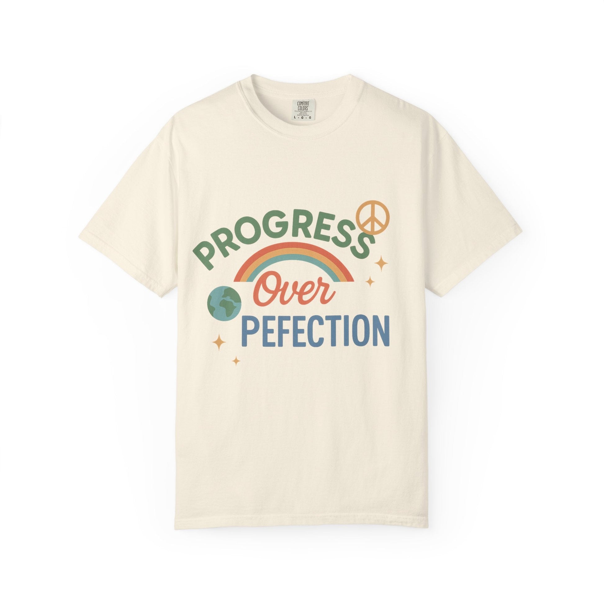 I’m A Working Progress, Empowerment Unisex T Shirt - JDatzRITTZ