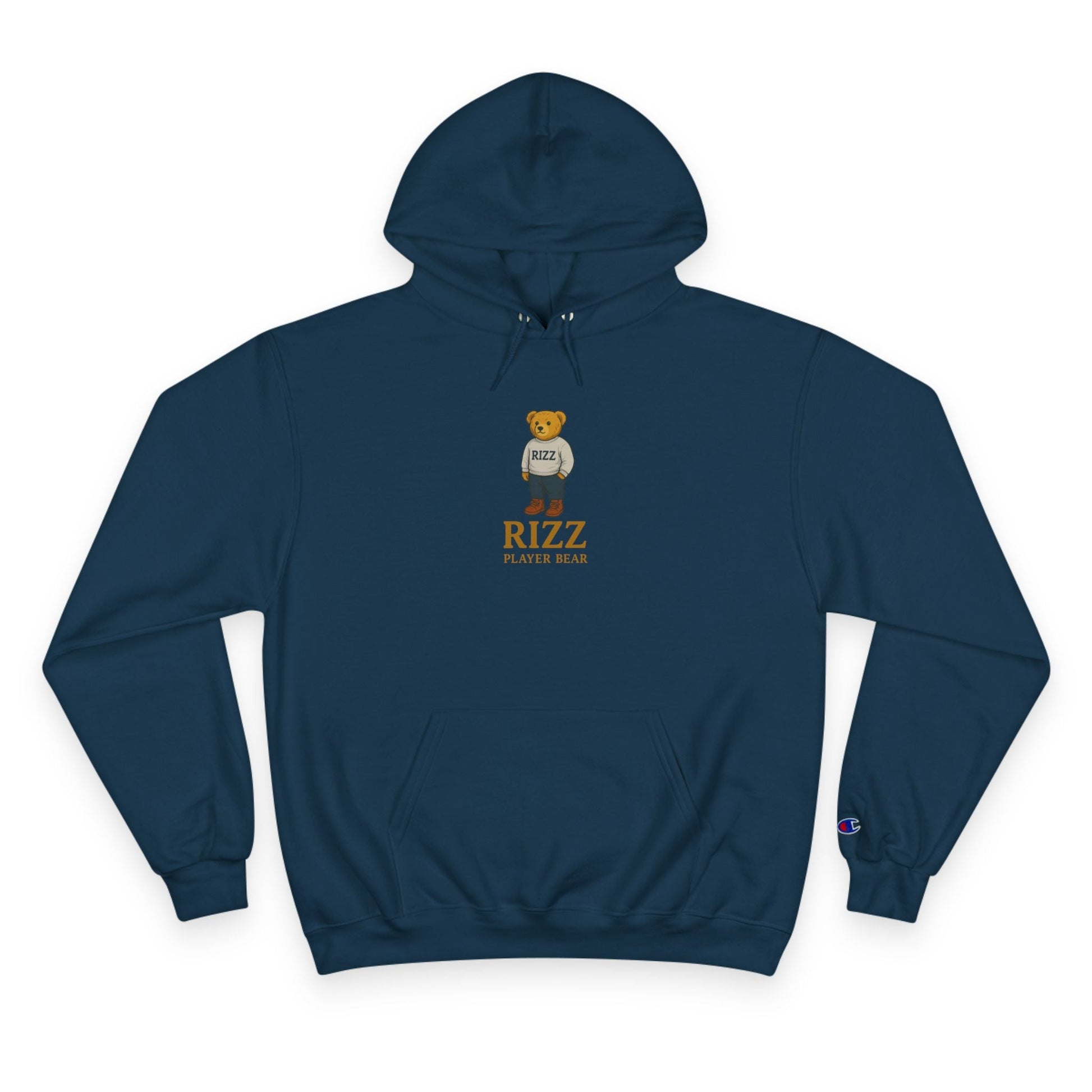 JDatzRizz™ Champion Hoodie - Confidence. Luxe Comfort - JDatzRITTZ