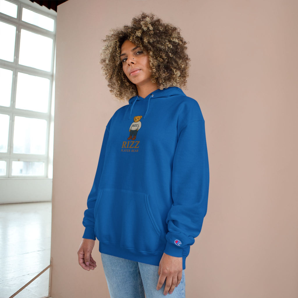 JDatzRizz™ Champion Hoodie - Confidence. Luxe Comfort - JDatzRITTZ