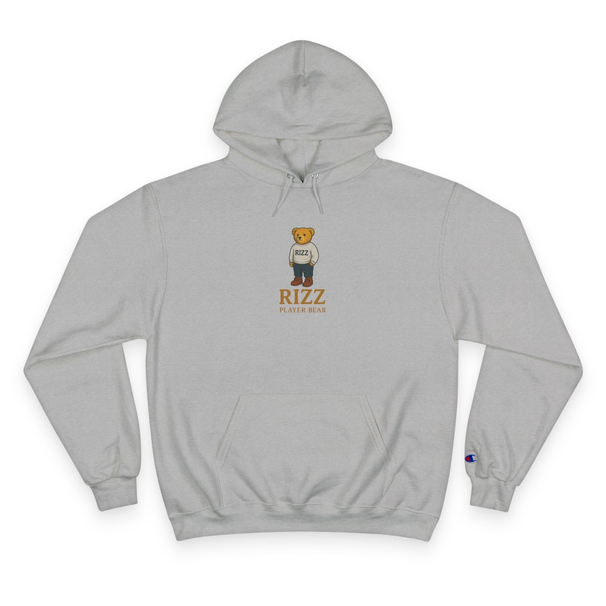 JDatzRizz™ Champion Hoodie - Confidence. Luxe Comfort - JDatzRITTZ