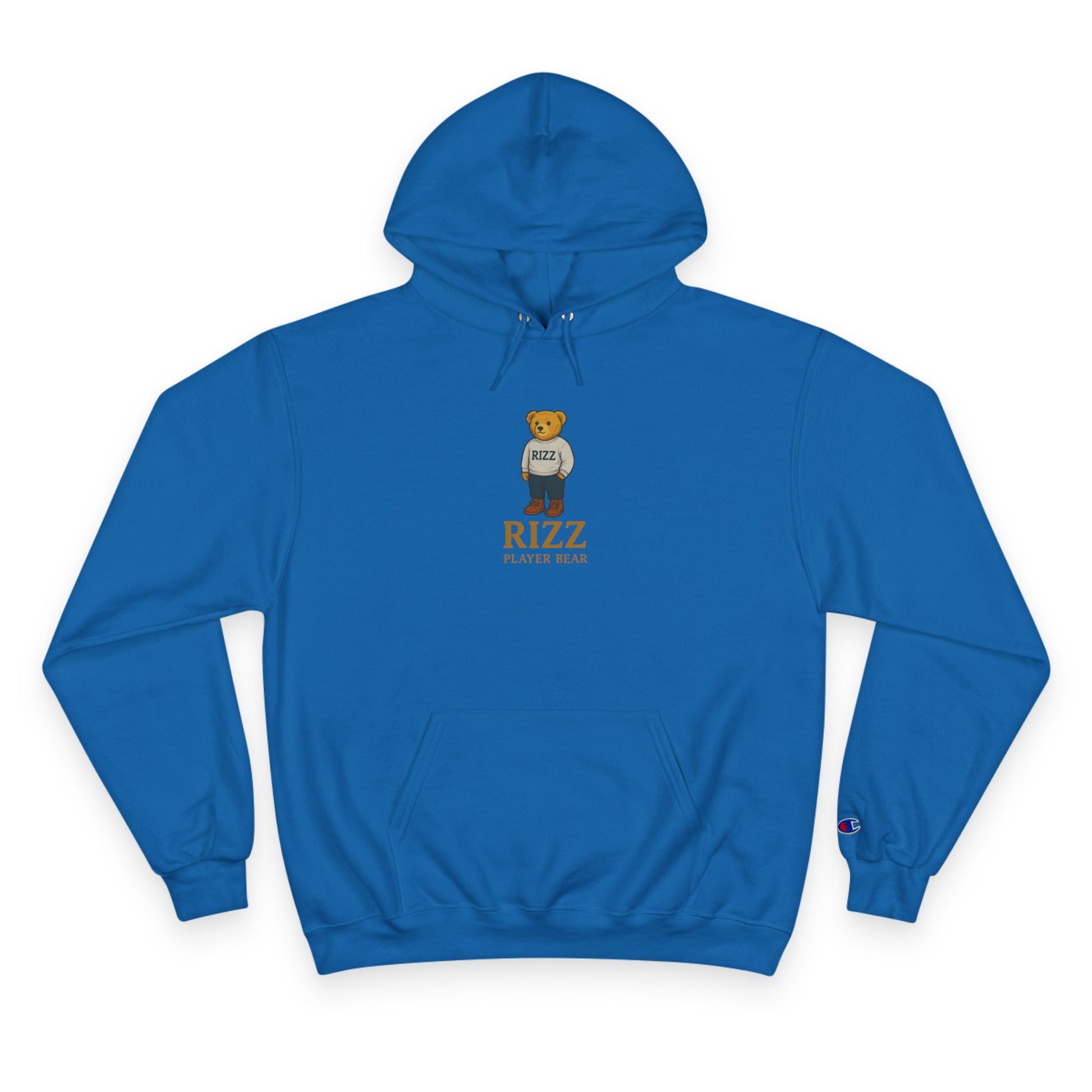 JDatzRizz™ Champion Hoodie - Confidence. Luxe Comfort - JDatzRITTZ