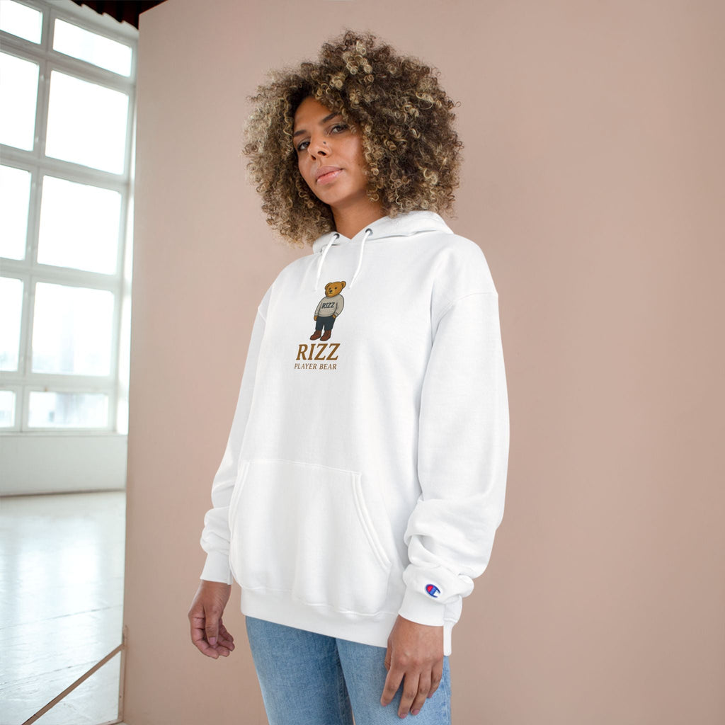 JDatzRizz™ Champion Hoodie - Confidence. Luxe Comfort - JDatzRITTZ
