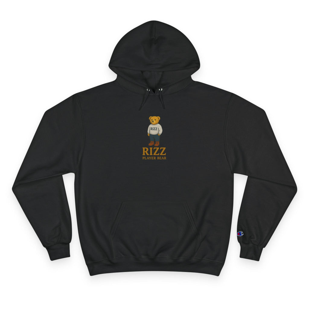JDatzRizz™ Champion Hoodie - Confidence. Luxe Comfort - JDatzRITTZ