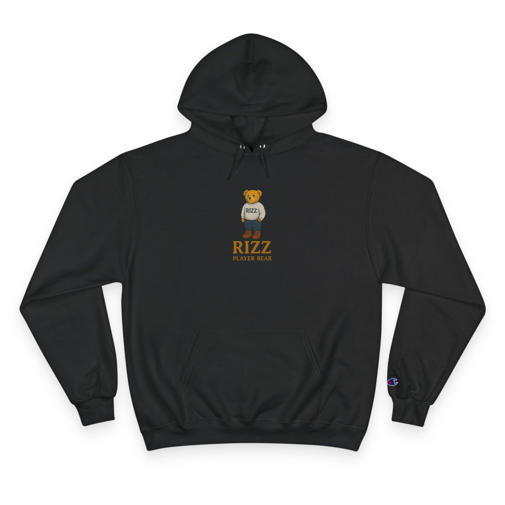 JDatzRizz™ Champion Hoodie - Confidence. Luxe Comfort - JDatzRITTZ