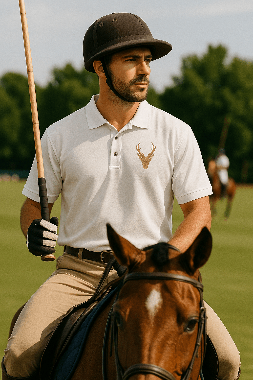 JDatzRizz Goes To The Polo Shirt - JDatzRITTZ