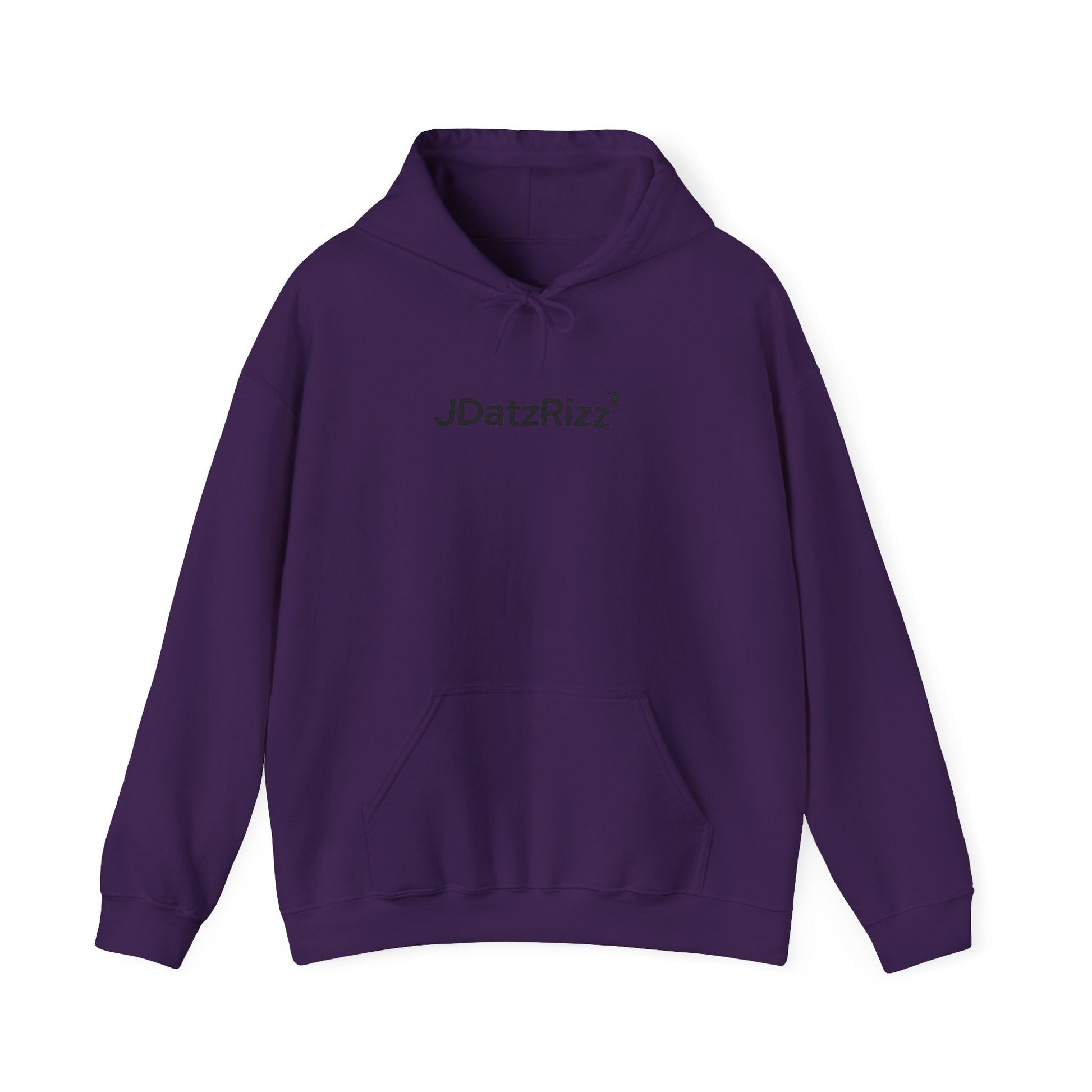 JDATZRIZZ SIGNATURE Unisex Hoodie. - JDatzRITTZ