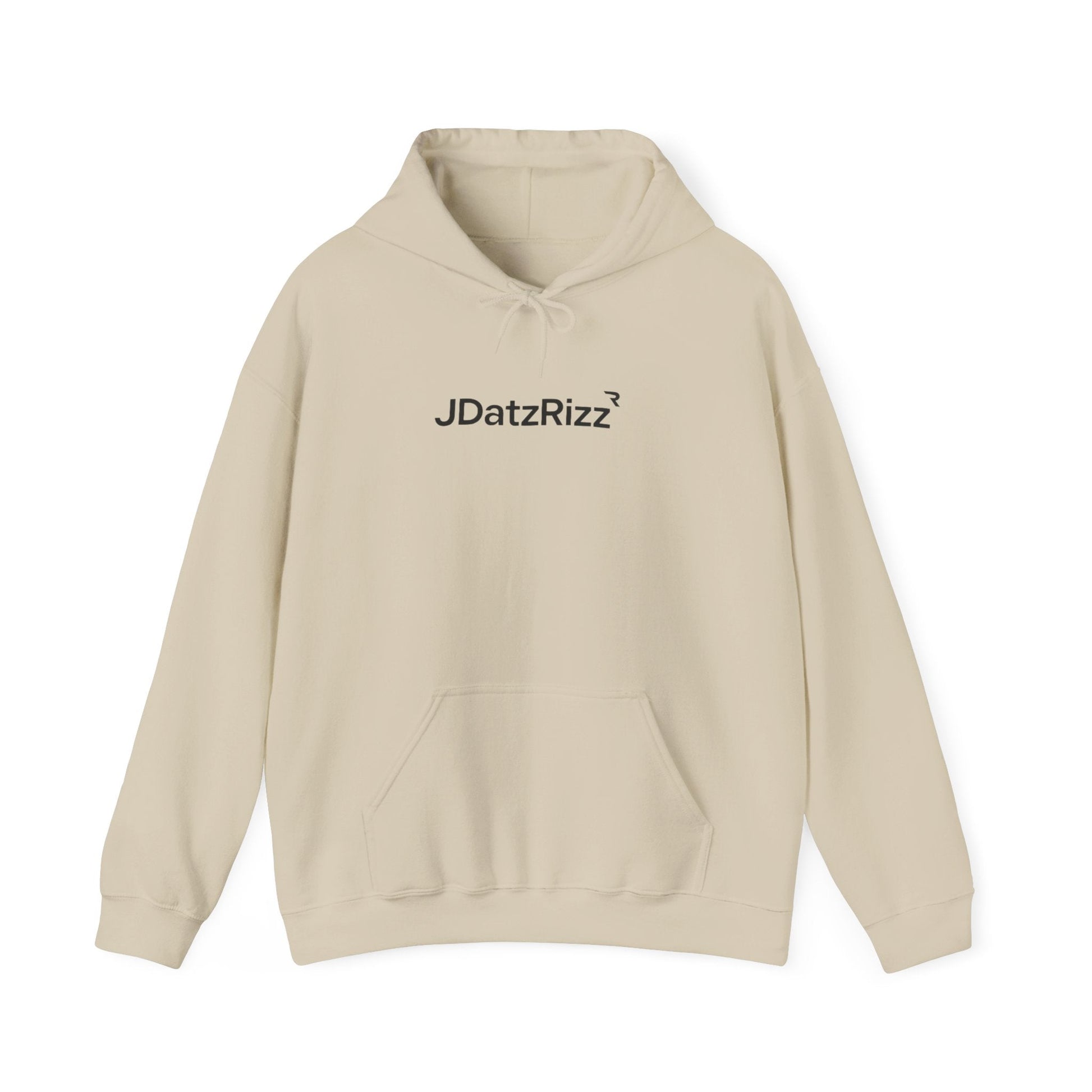 JDATZRIZZ SIGNATURE Unisex Hoodie. - JDatzRITTZ