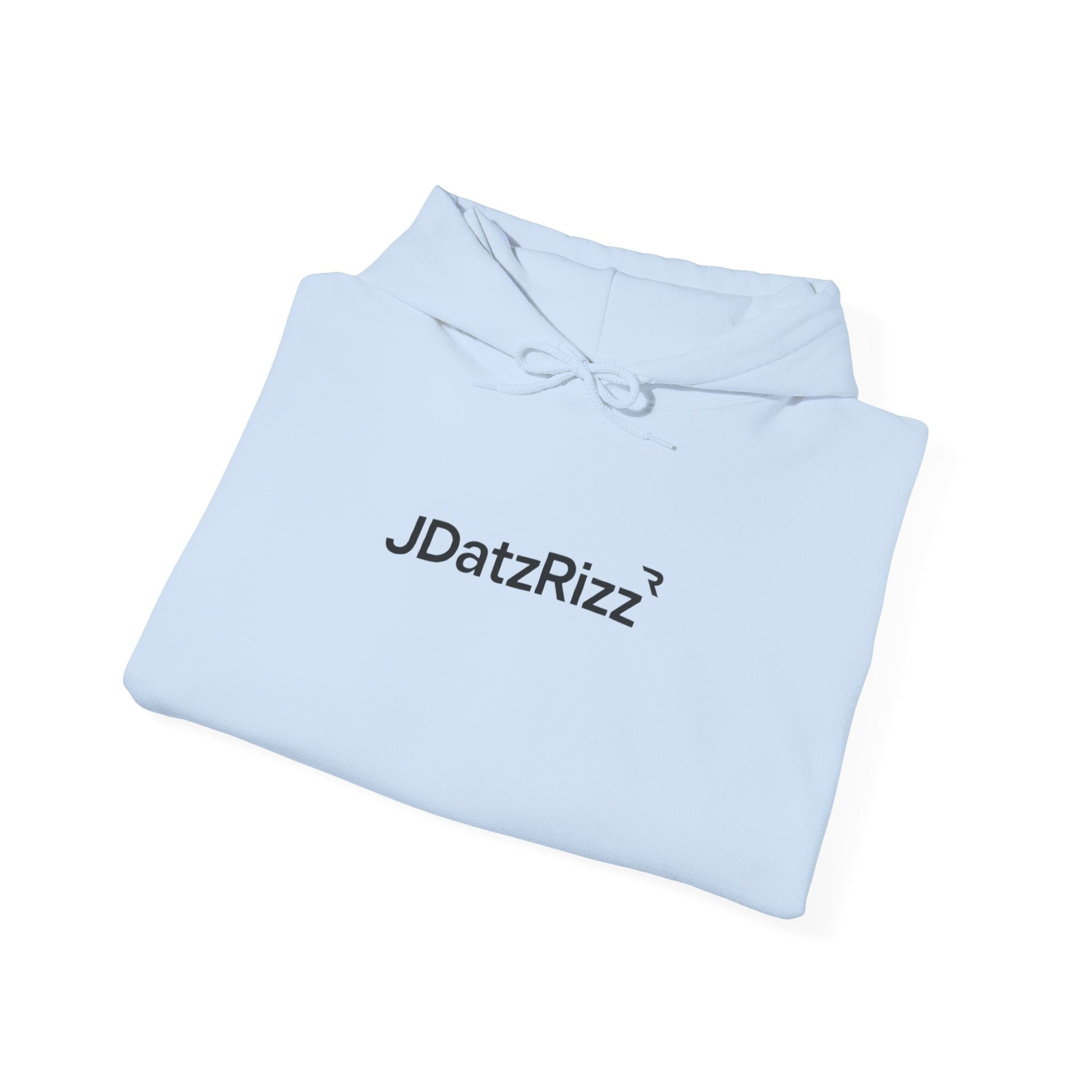 JDATZRIZZ SIGNATURE Unisex Hoodie. - JDatzRITTZ