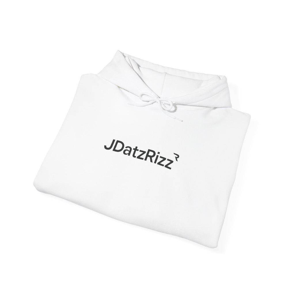 JDATZRIZZ SIGNATURE Unisex Hoodie. - JDatzRITTZ