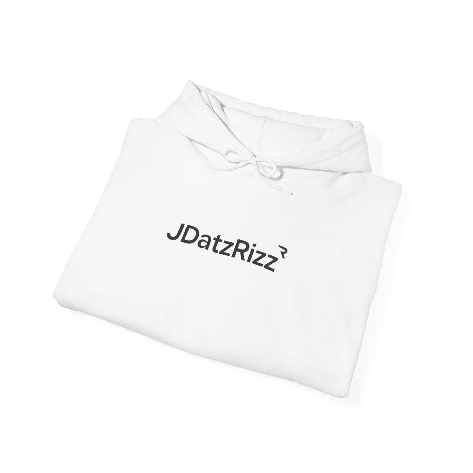 JDATZRIZZ SIGNATURE Unisex Hoodie. - JDatzRITTZ