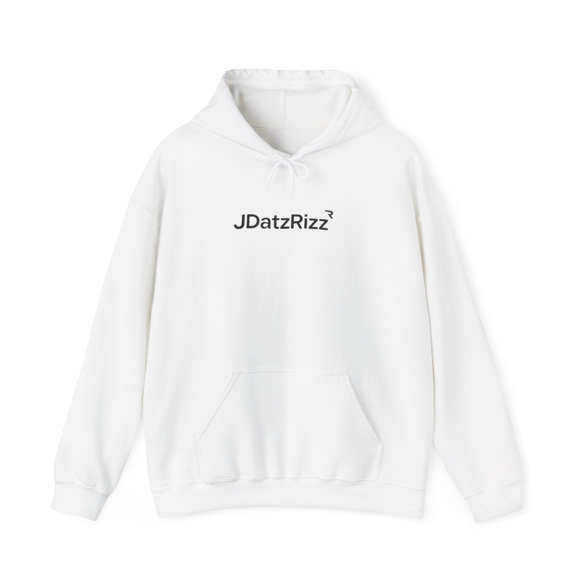 JDATZRIZZ SIGNATURE Unisex Hoodie. - JDatzRITTZ