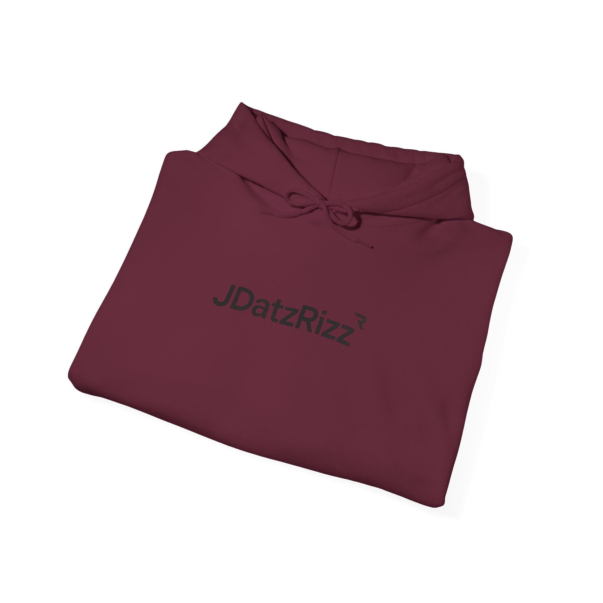 JDATZRIZZ SIGNATURE Unisex Hoodie. - JDatzRITTZ