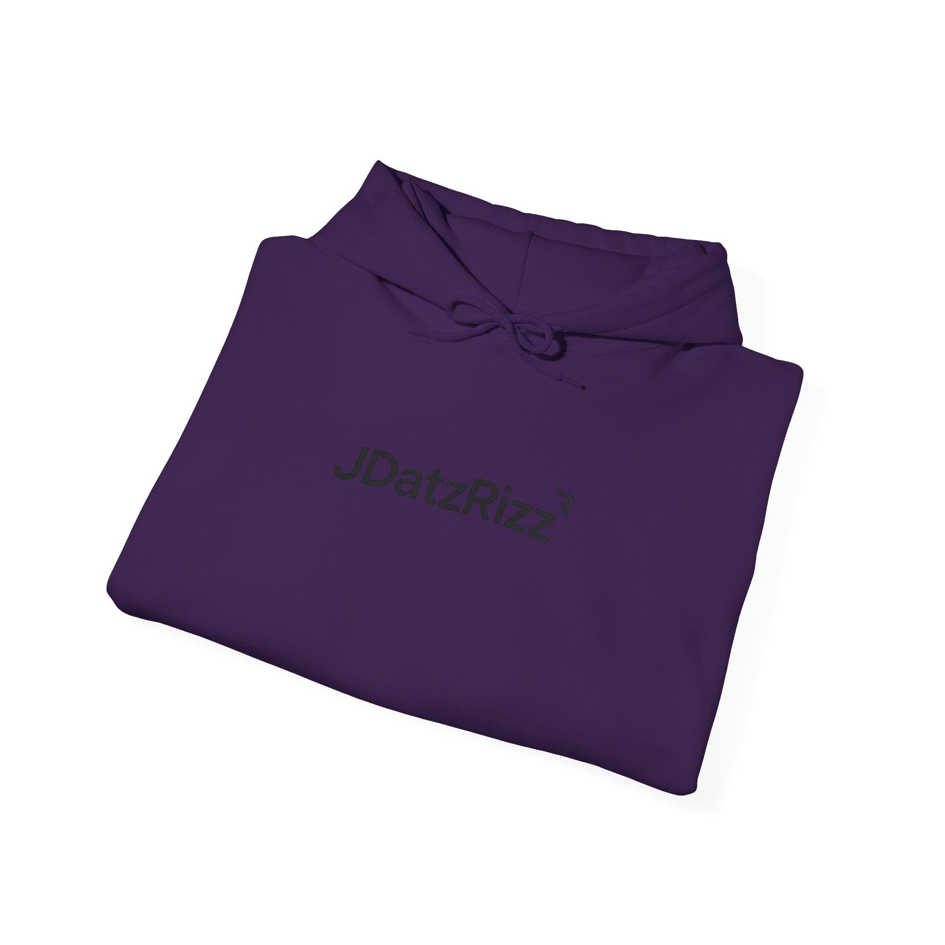 JDATZRIZZ SIGNATURE Unisex Hoodie. - JDatzRITTZ