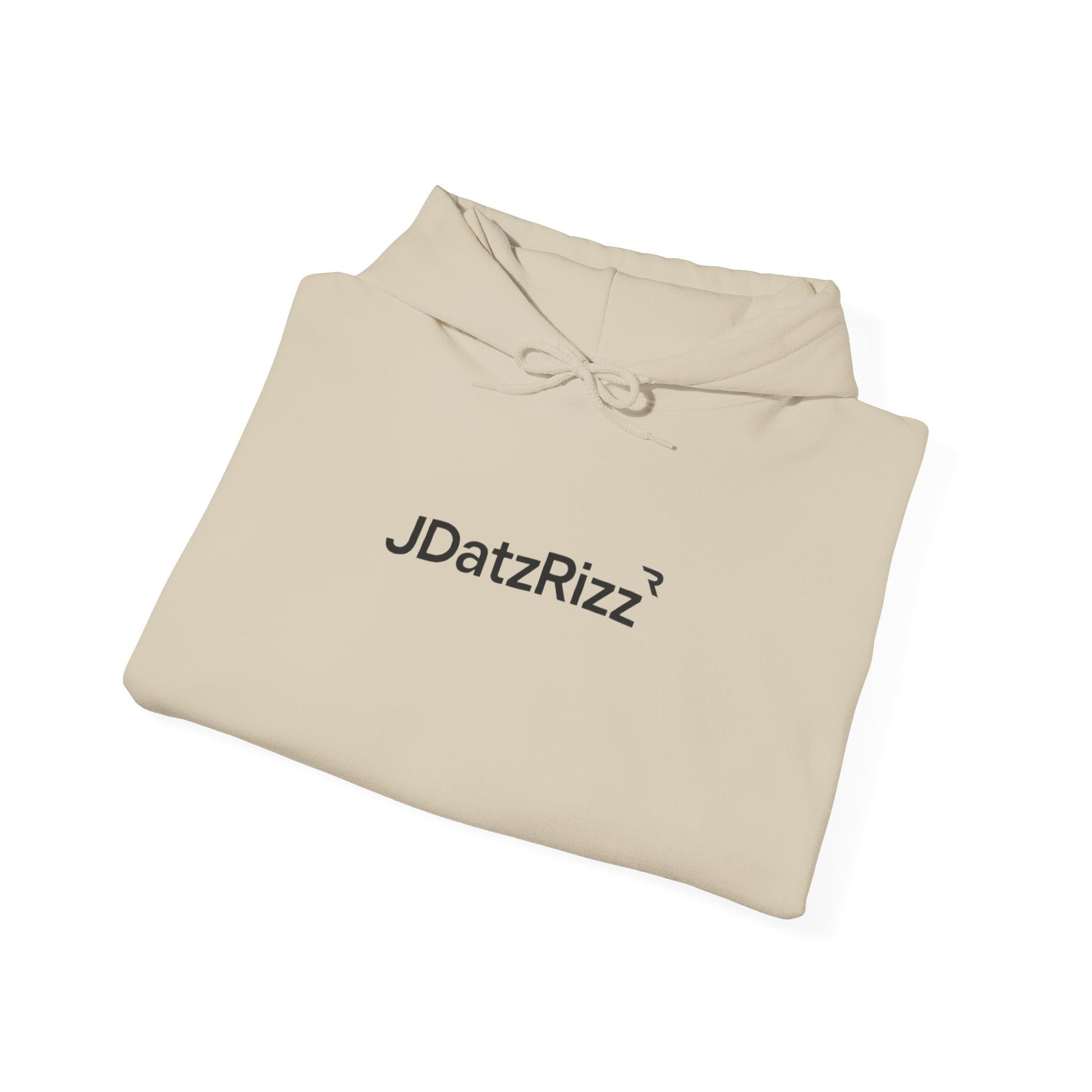 JDATZRIZZ SIGNATURE Unisex Hoodie. - JDatzRITTZ