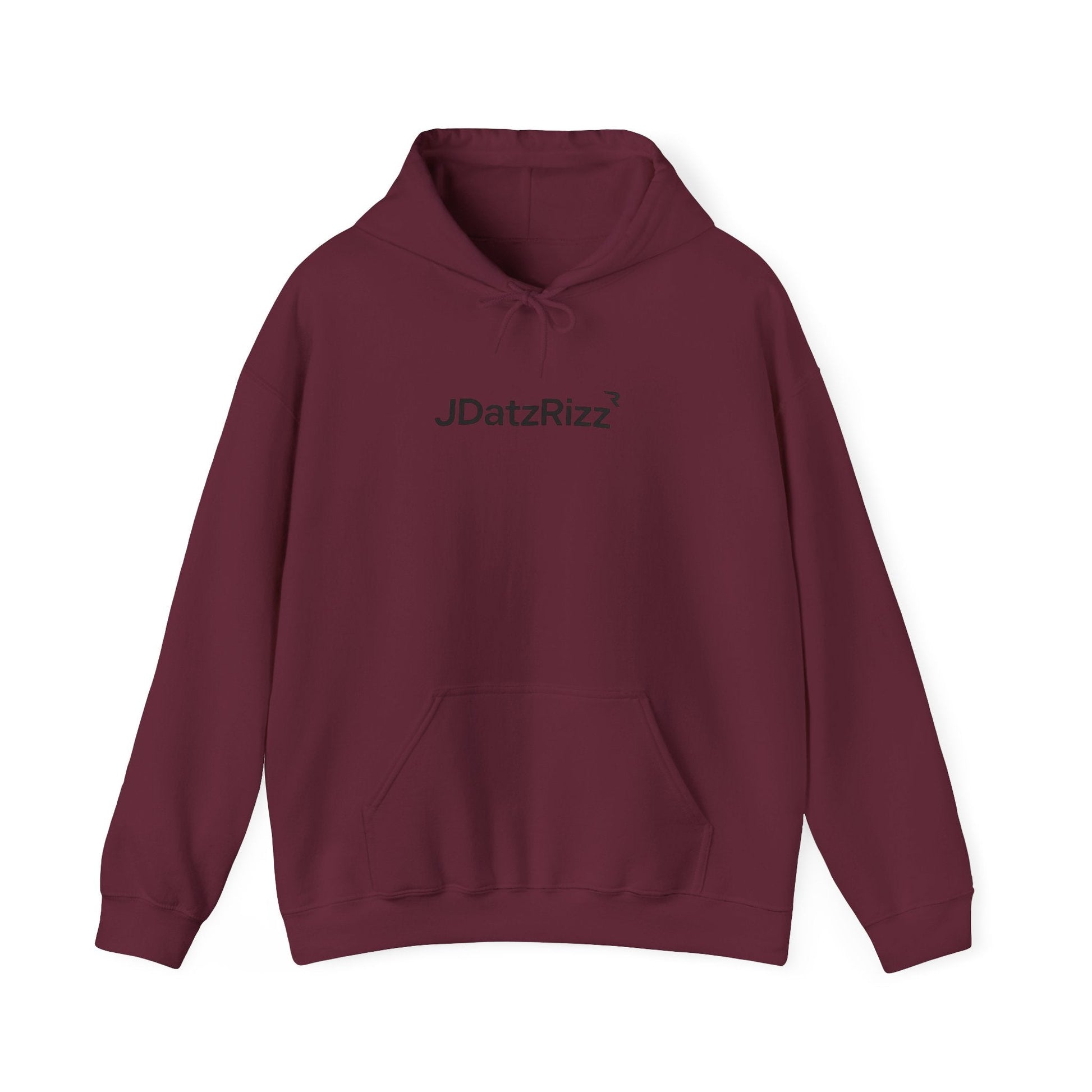 JDATZRIZZ SIGNATURE Unisex Hoodie. - JDatzRITTZ