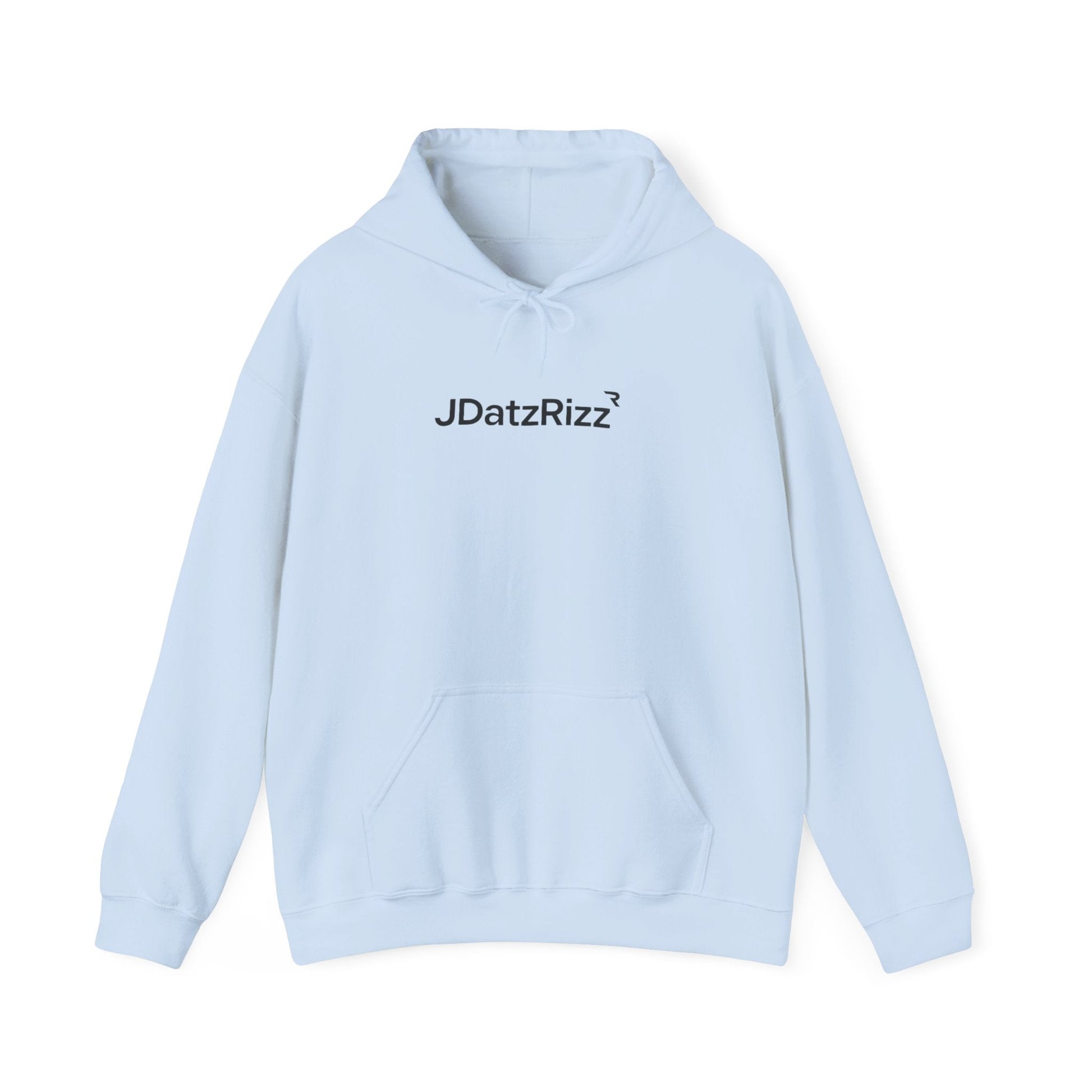 JDATZRIZZ SIGNATURE Unisex Hoodie. - JDatzRITTZ