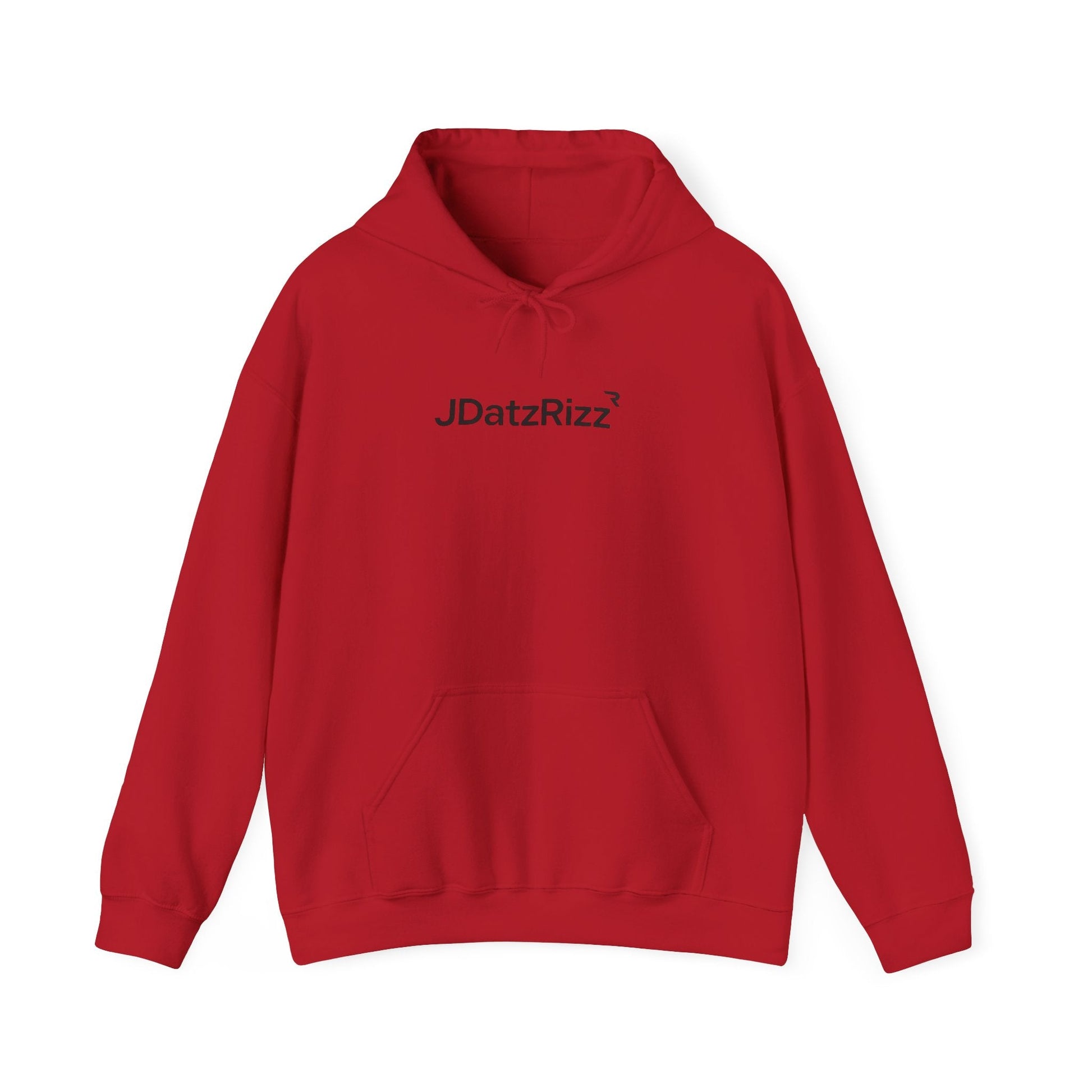 JDATZRIZZ SIGNATURE Unisex Hoodie. - JDatzRITTZ