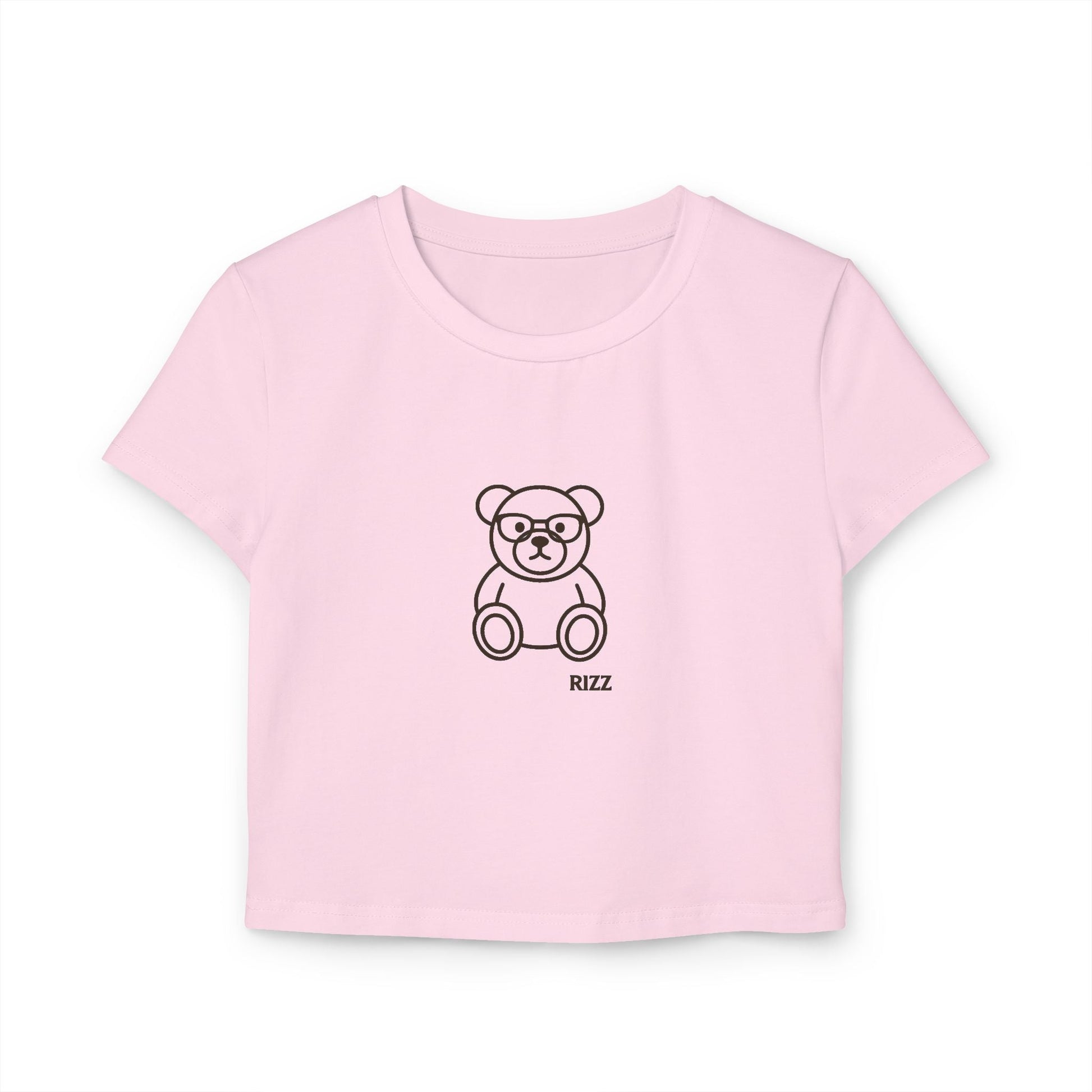 JDatzRizz™ Teddy Bear Baby Tee - JDatzRITTZ
