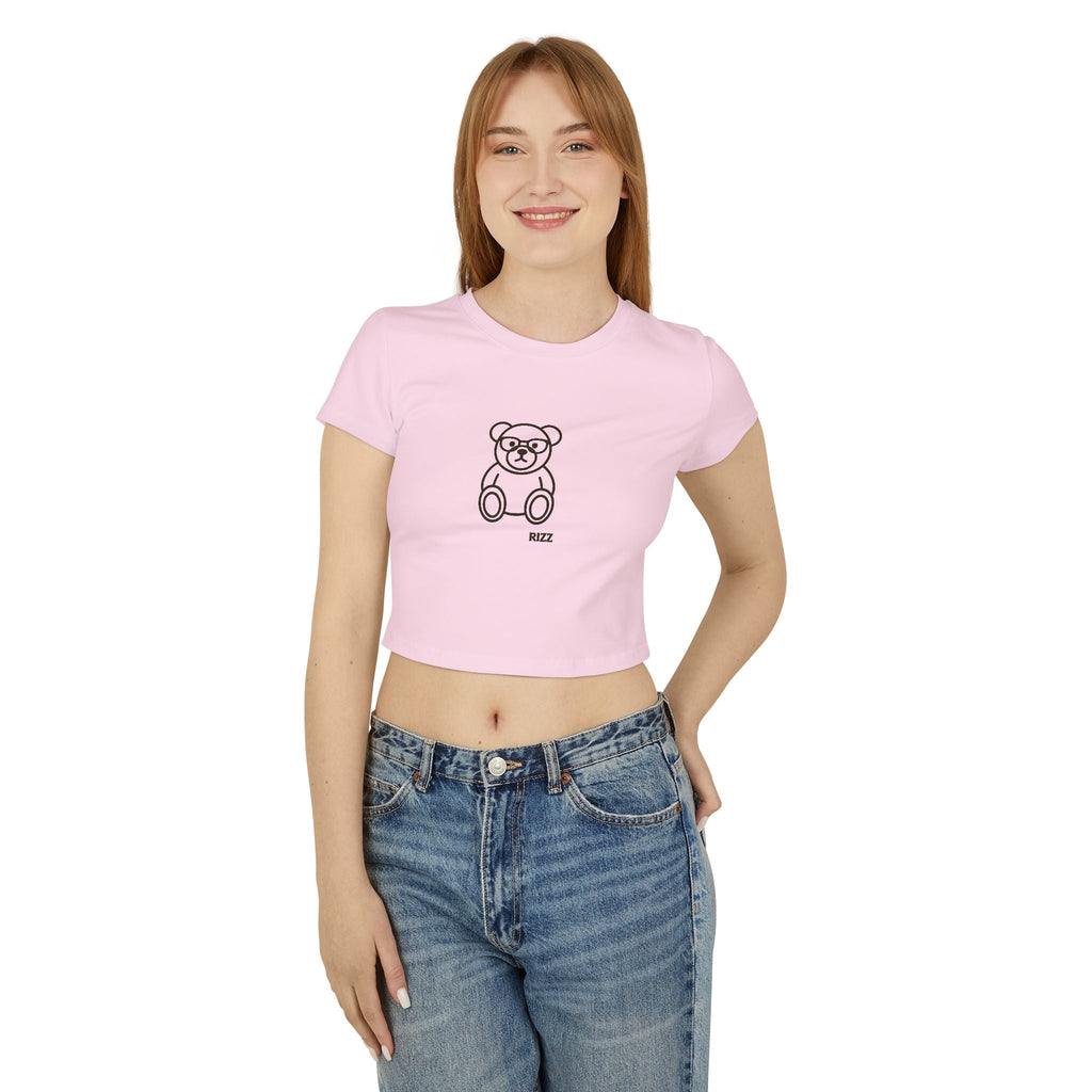 JDatzRizz™ Teddy Bear Baby Tee - JDatzRITTZ