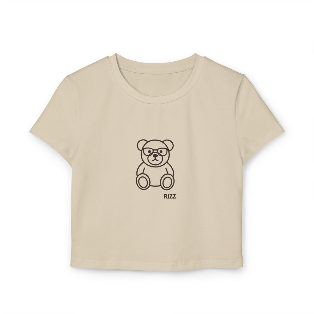 JDatzRizz™ Teddy Bear Baby Tee - JDatzRITTZ
