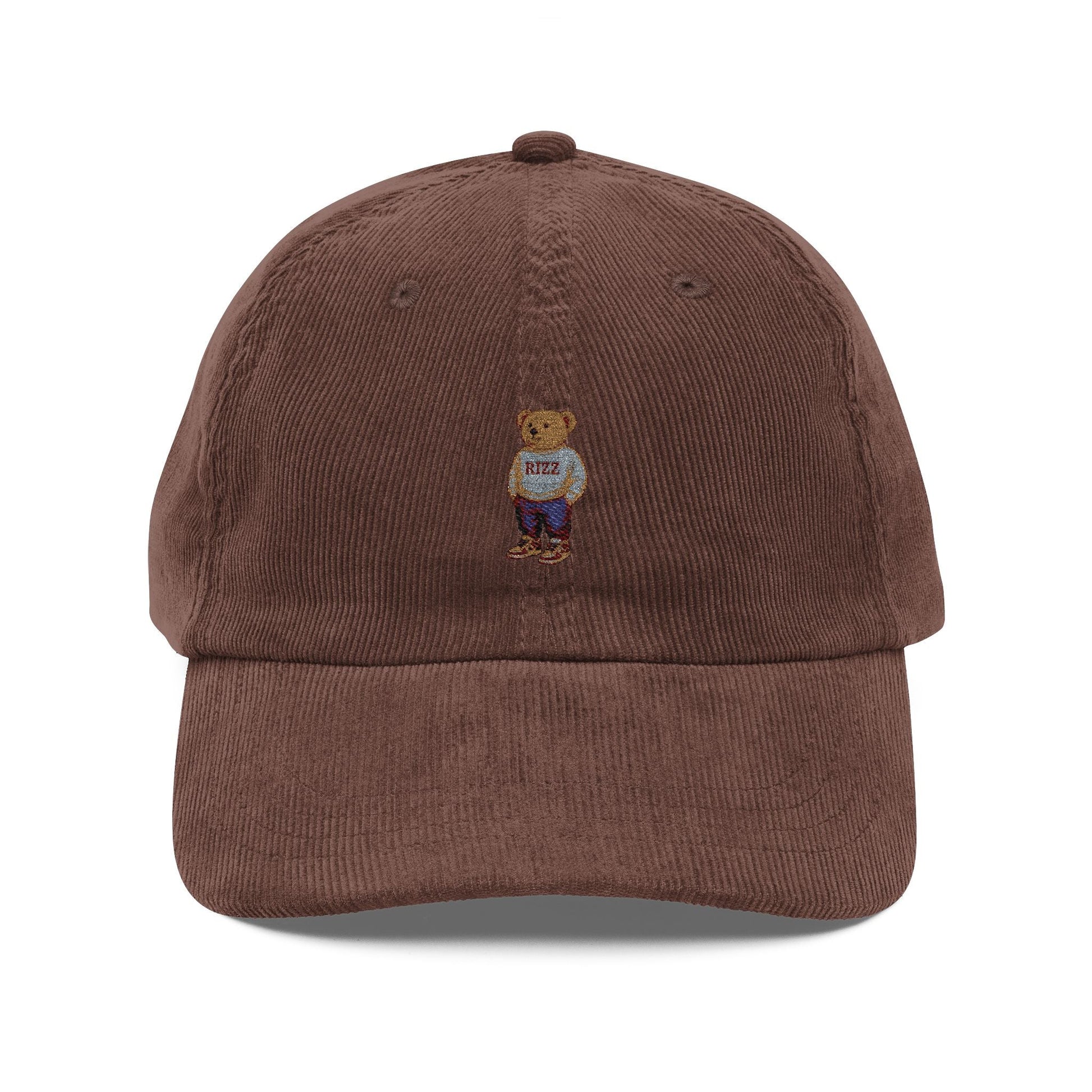 JDATZRIZZ Vintage Corduroy CAP - JDatzRITTZ