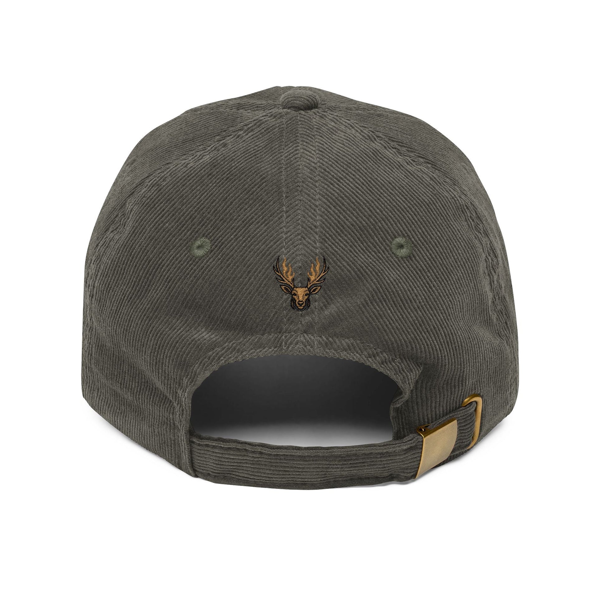 JDATZRIZZ Vintage Corduroy CAP - JDatzRITTZ