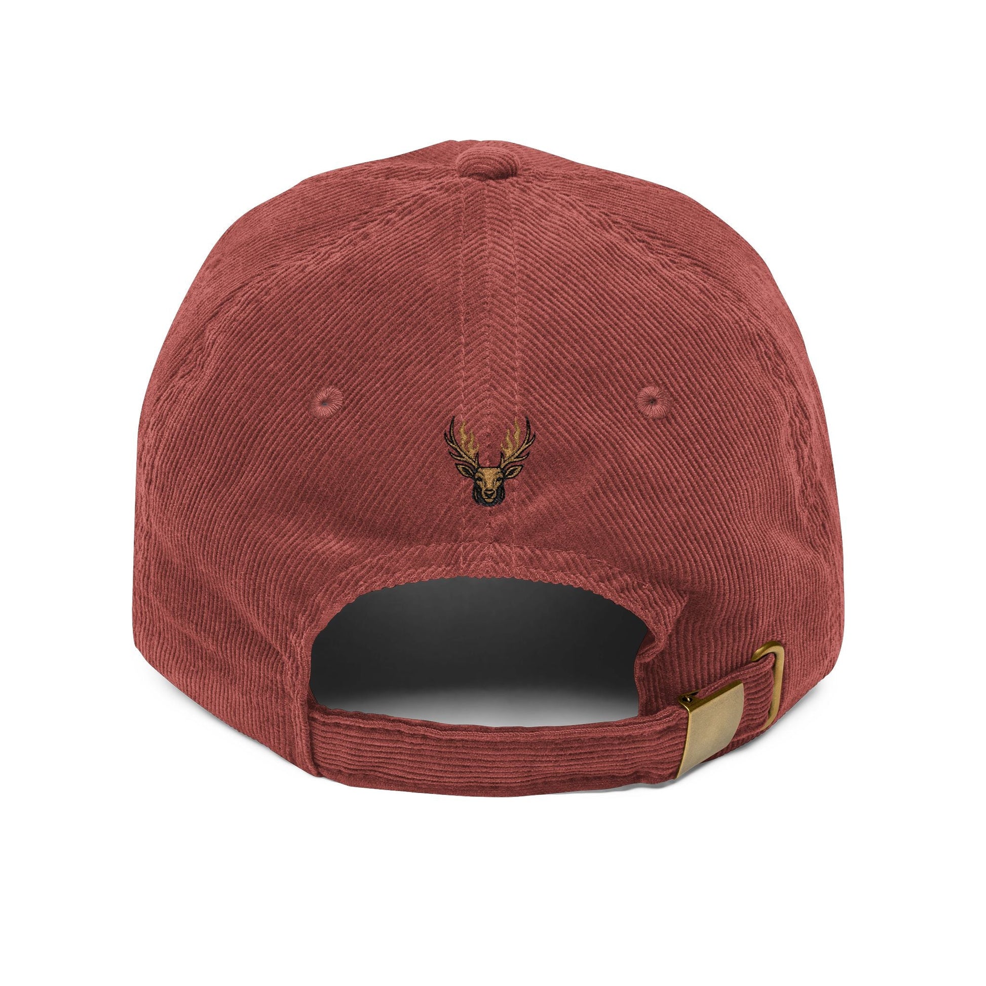 JDATZRIZZ Vintage Corduroy CAP - JDatzRITTZ