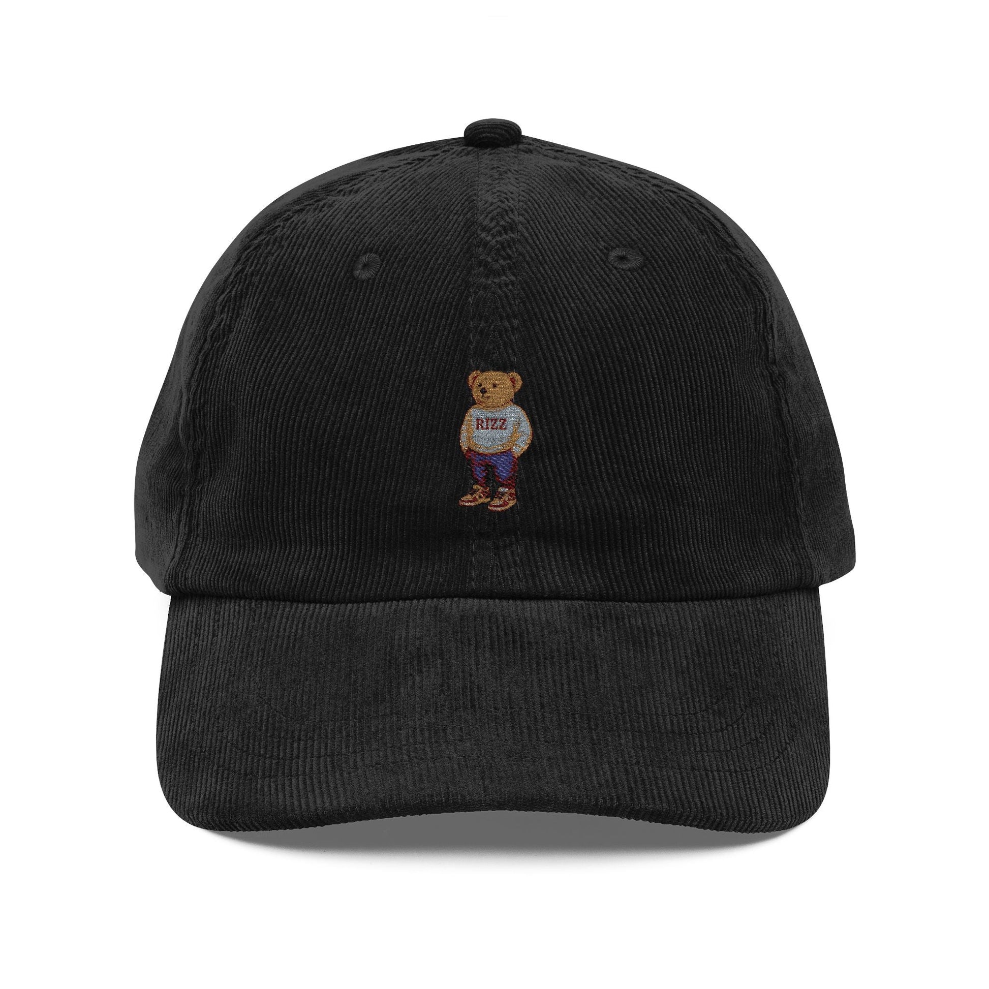 JDATZRIZZ Vintage Corduroy CAP - JDatzRITTZ