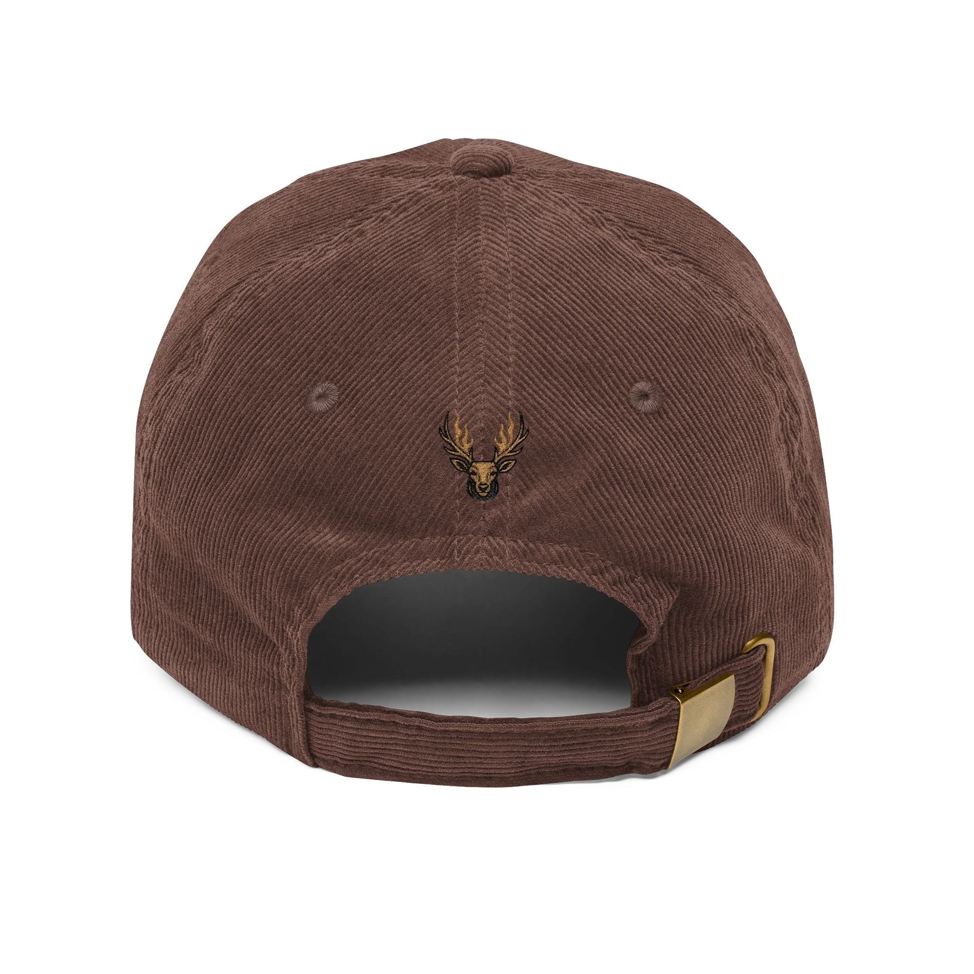 JDATZRIZZ Vintage Corduroy CAP - JDatzRITTZ