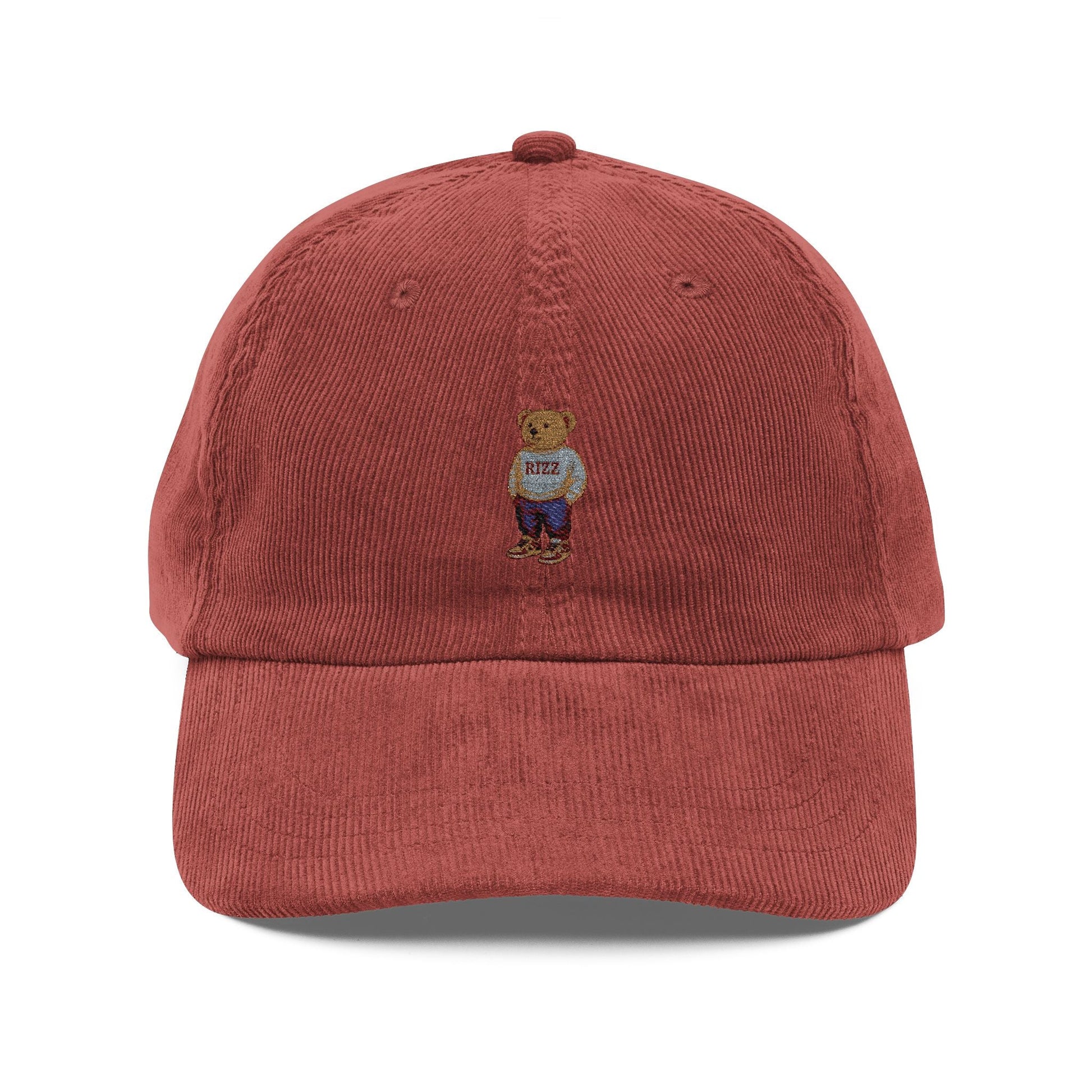 JDATZRIZZ Vintage Corduroy CAP - JDatzRITTZ