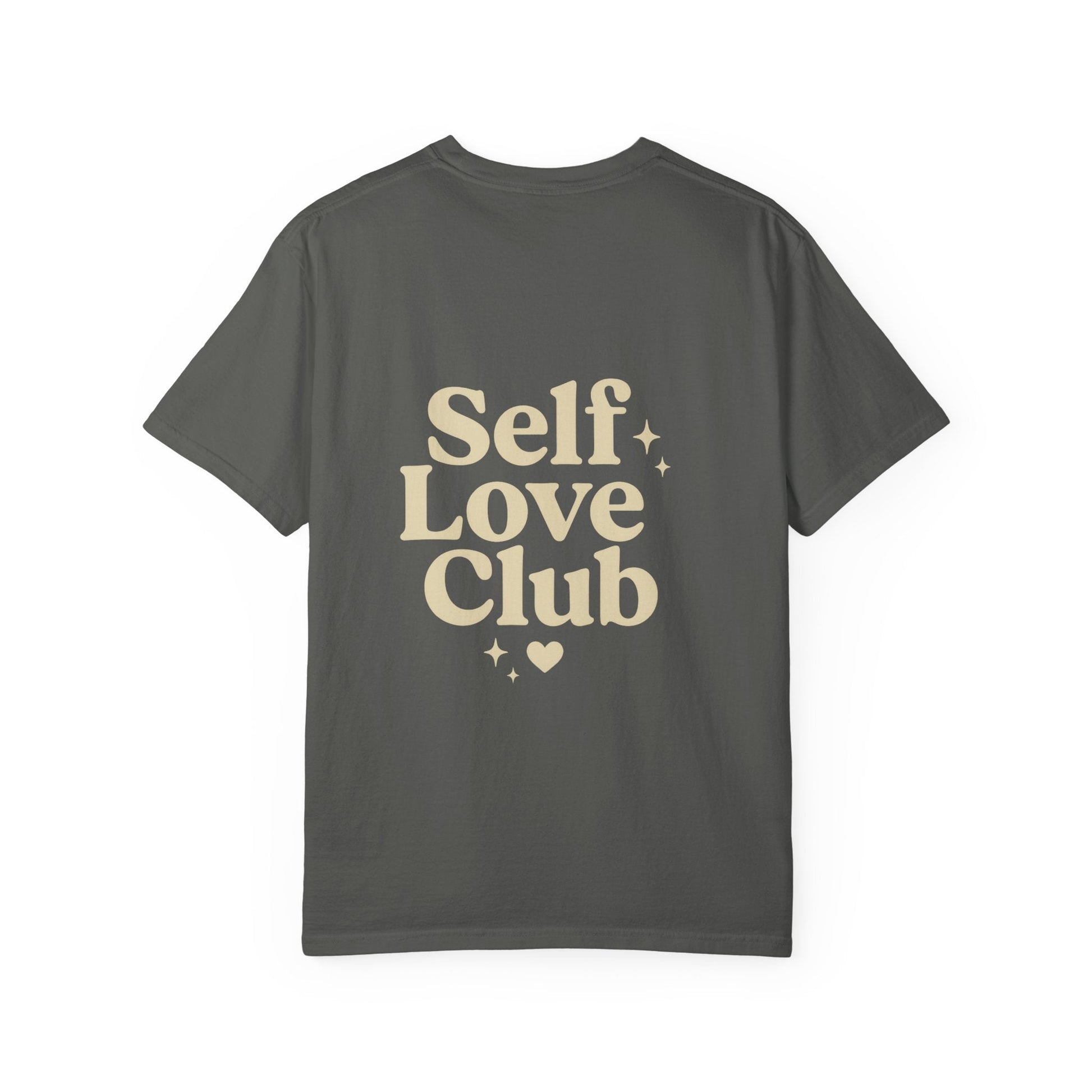 Join The Self Love Club - JDatzRITTZ