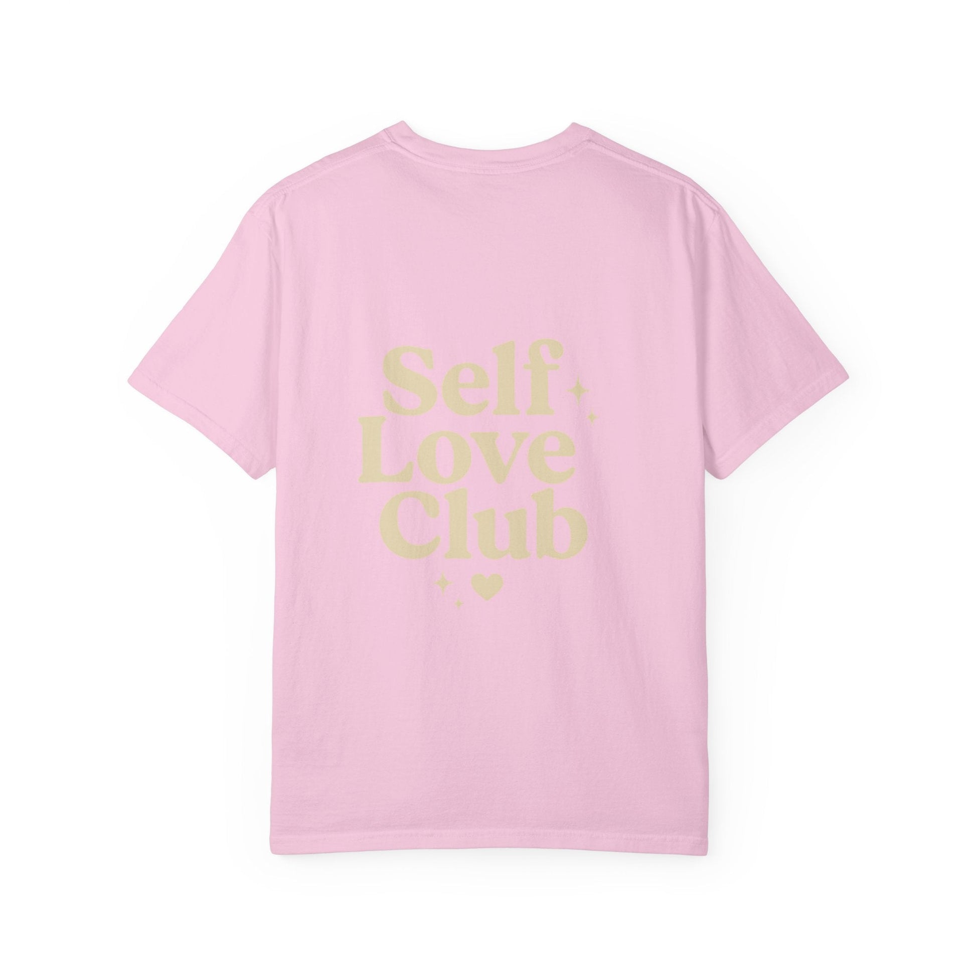 Join The Self Love Club - JDatzRITTZ