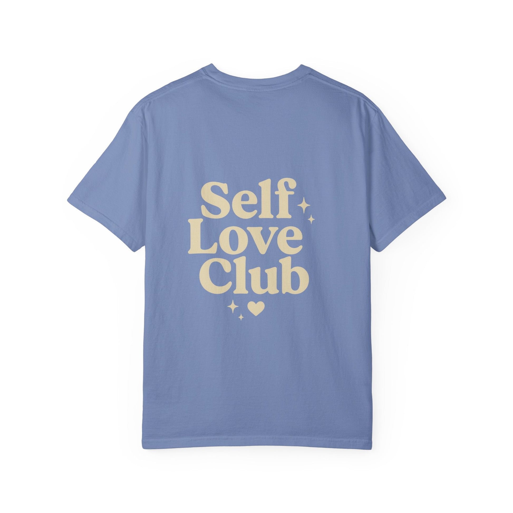 Join The Self Love Club - JDatzRITTZ