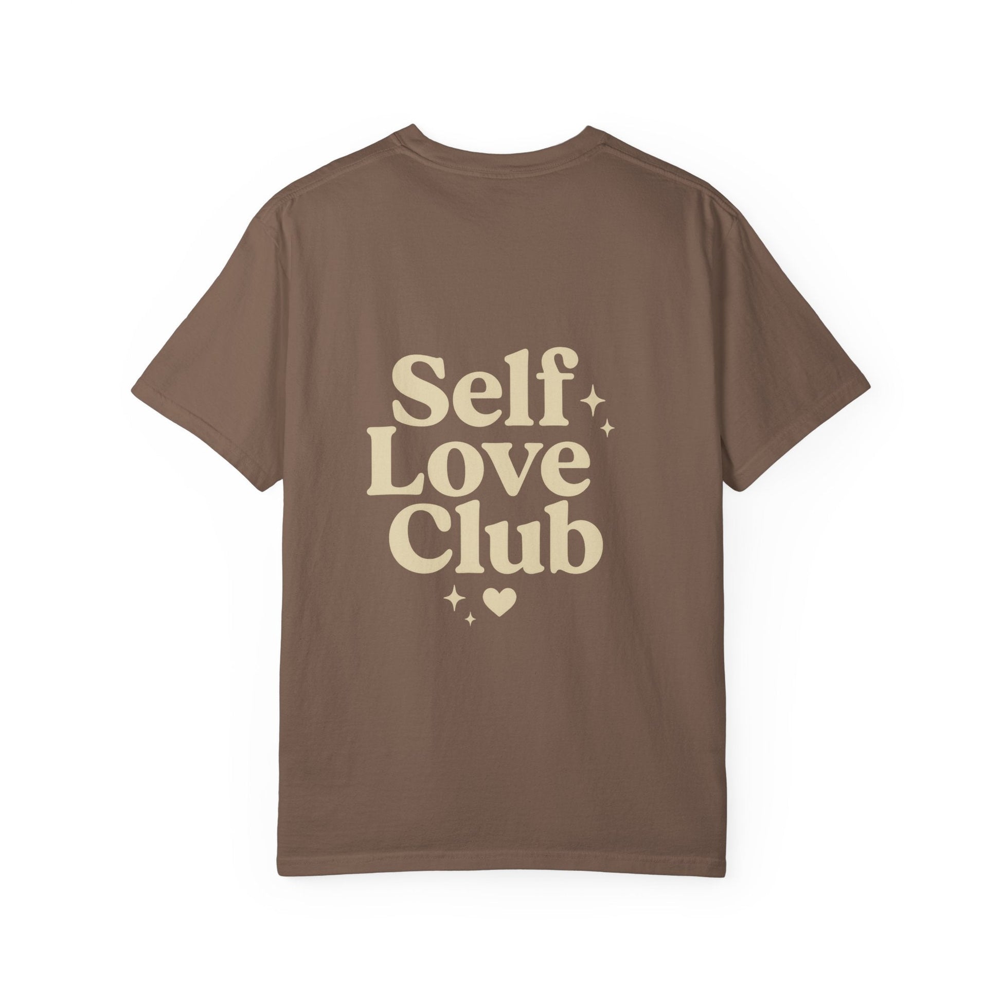 Join The Self Love Club - JDatzRITTZ
