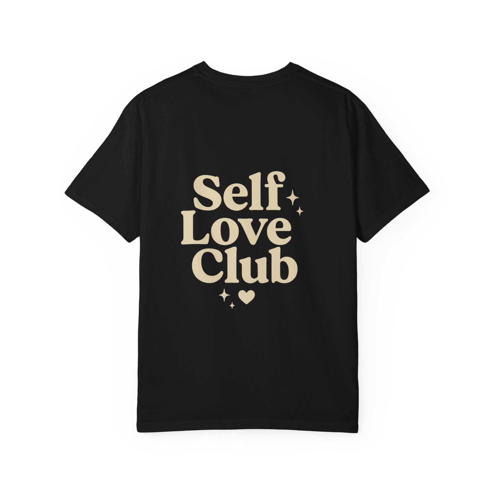 Join The Self Love Club - JDatzRITTZ