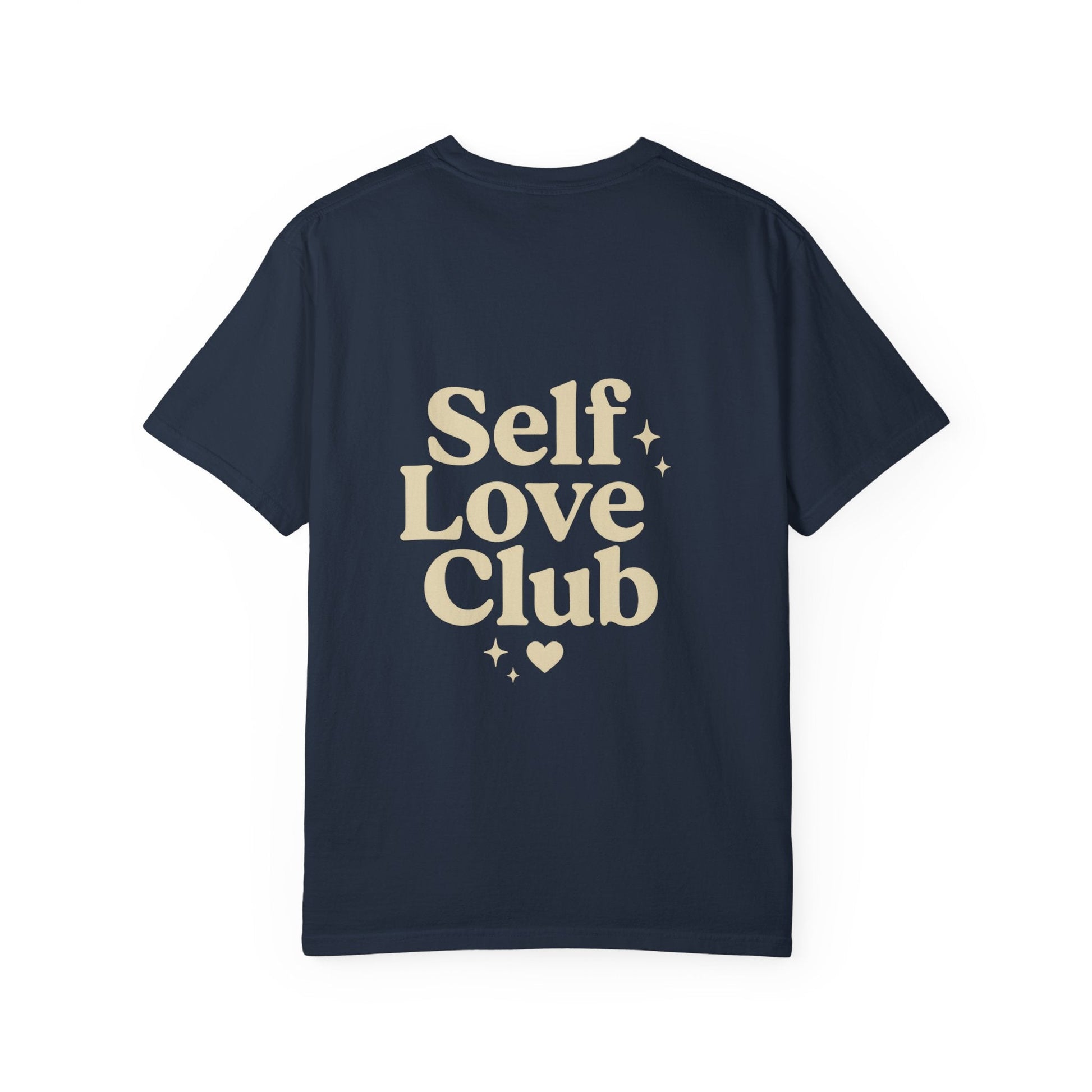 Join The Self Love Club - JDatzRITTZ