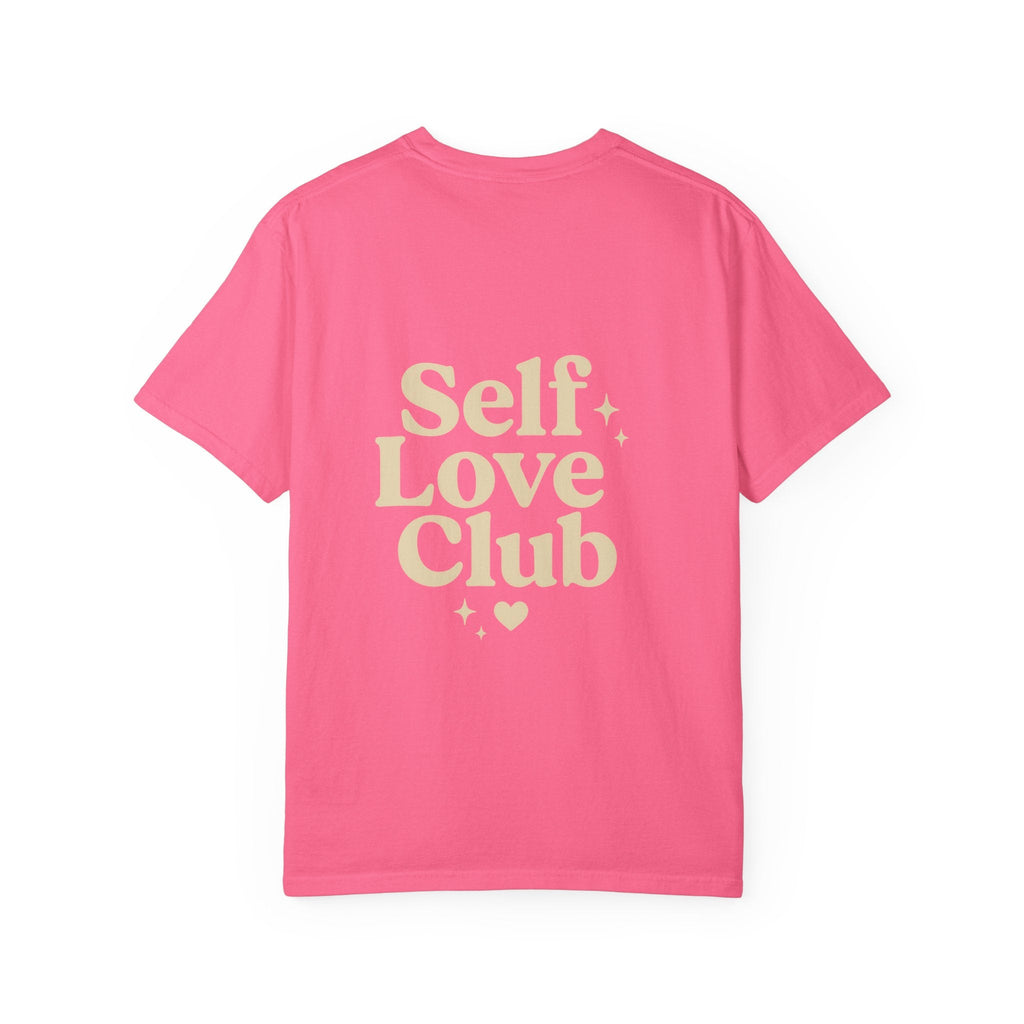 Join The Self Love Club - JDatzRITTZ