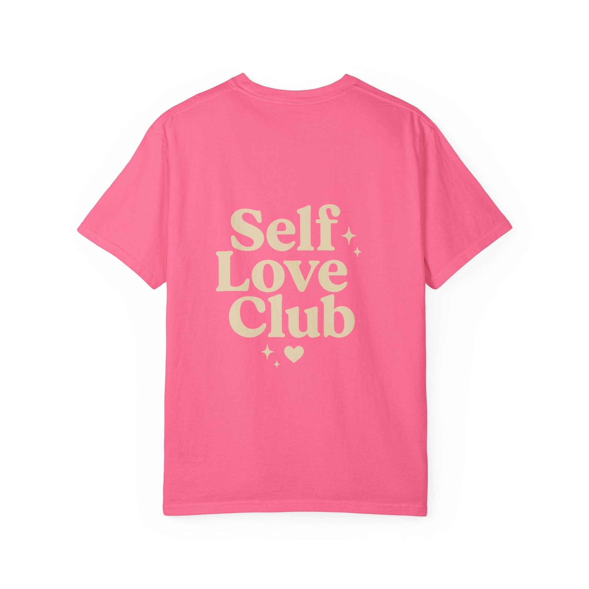 Join The Self Love Club - JDatzRITTZ