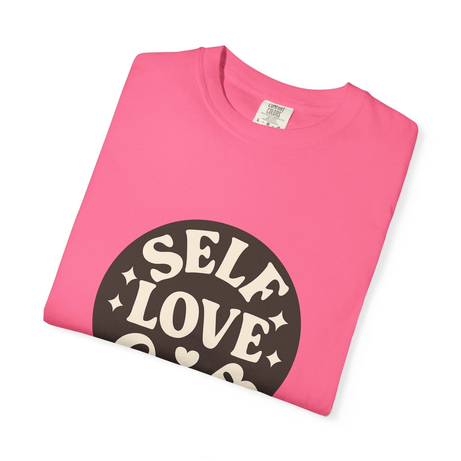 Join The Self Love Club - JDatzRITTZ