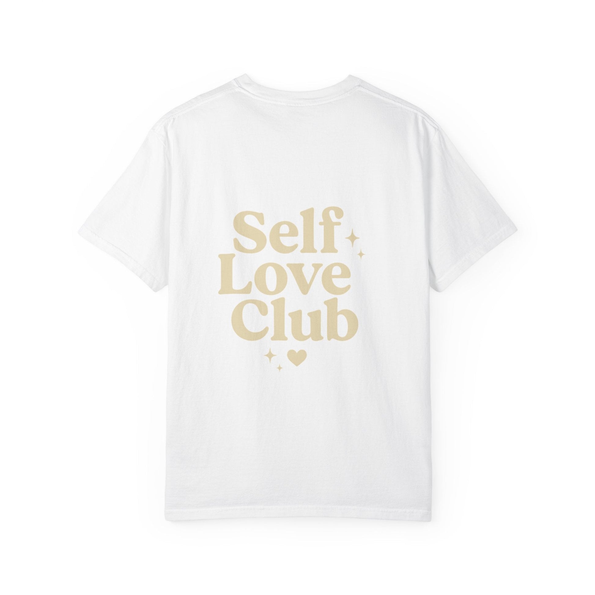Join The Self Love Club - JDatzRITTZ