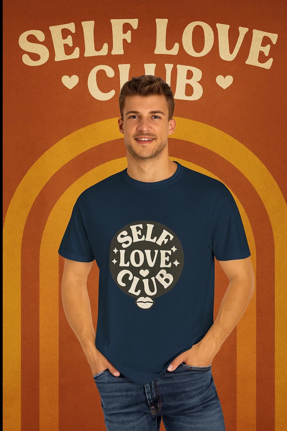 Join The Self Love Club - JDatzRITTZ