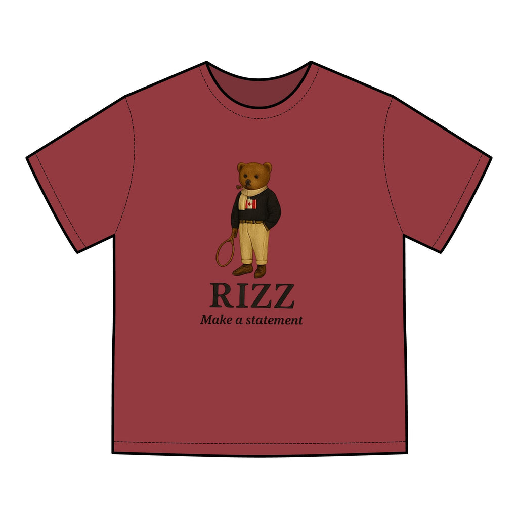 New Season, Fashion Statement Unapologetic Bear - JDatzRITTZ