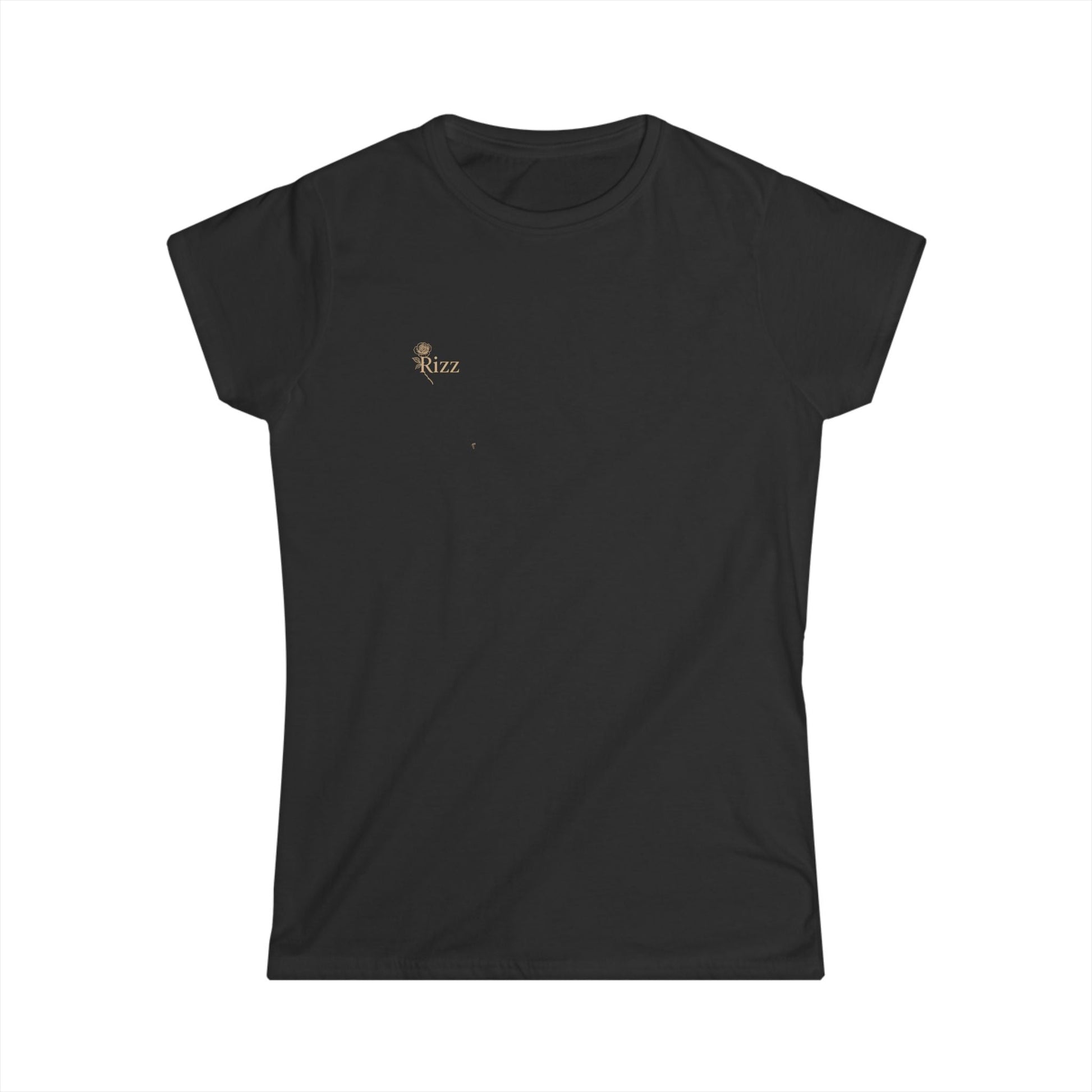 RIZZ CONFORM FITTED WOMEN T SHIRT, and Bra - JDatzRITTZ